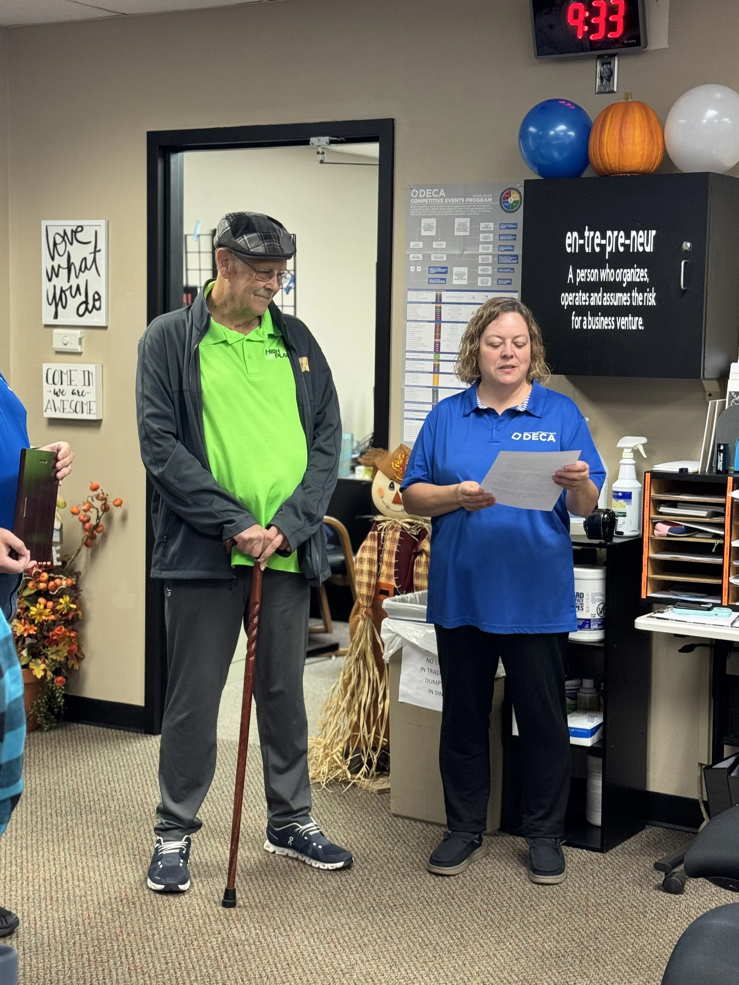 40 Years of DECA: Shaping Leaders Across Northwest Oklahoma