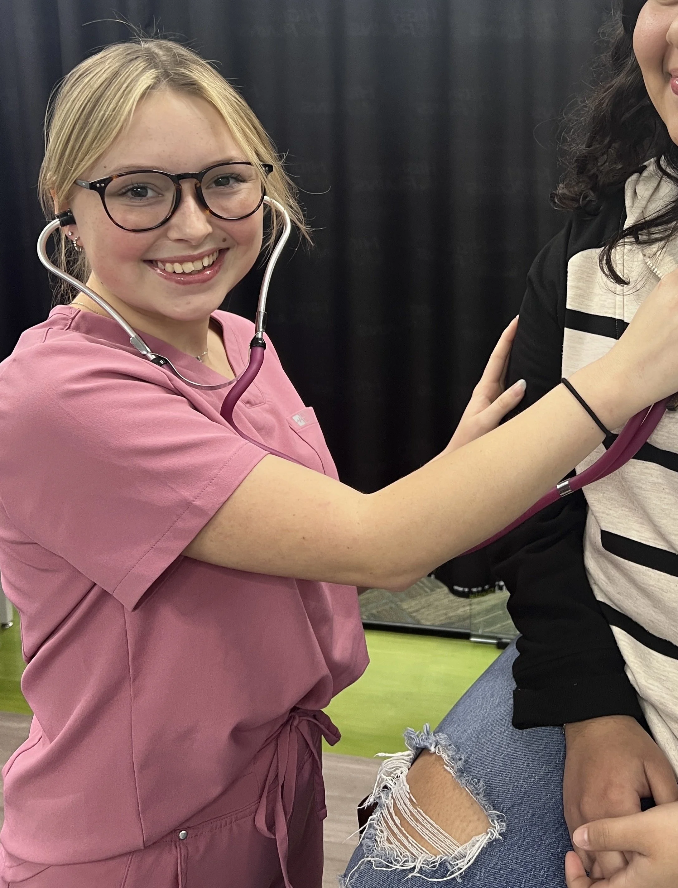 Student Spotlight: Lillie Lewis — Leading with Kindness and Purpose