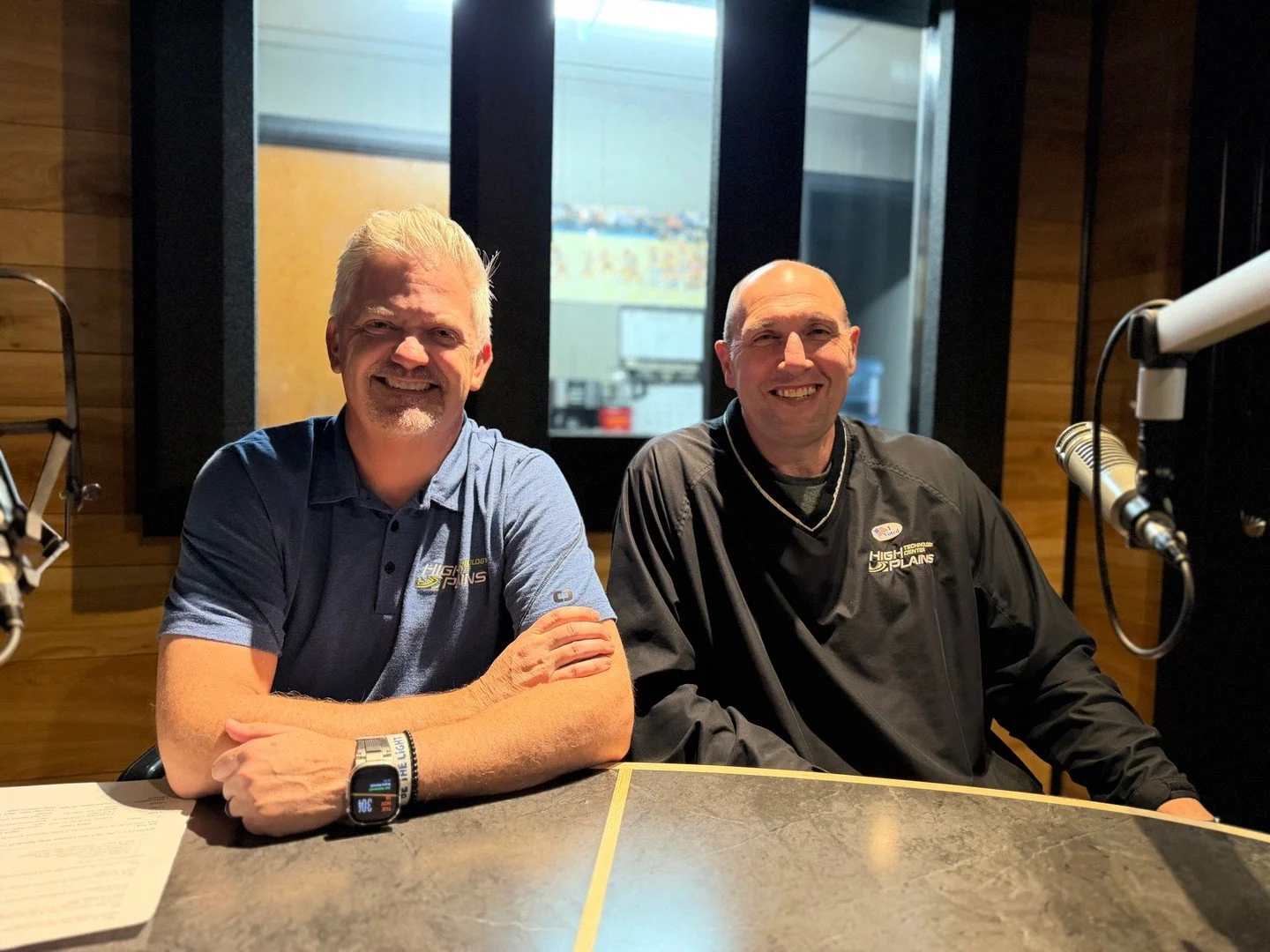 Tune in to this week&rsquo;s HPTC Talk Show as Jack Day, our Wind Energy Instructor and Safety Coordinator, joins Taylor to talk through seasonal safety reminders&mdash;from Thanksgiving preparations to Christmas light decorating.

Wishing everyone a