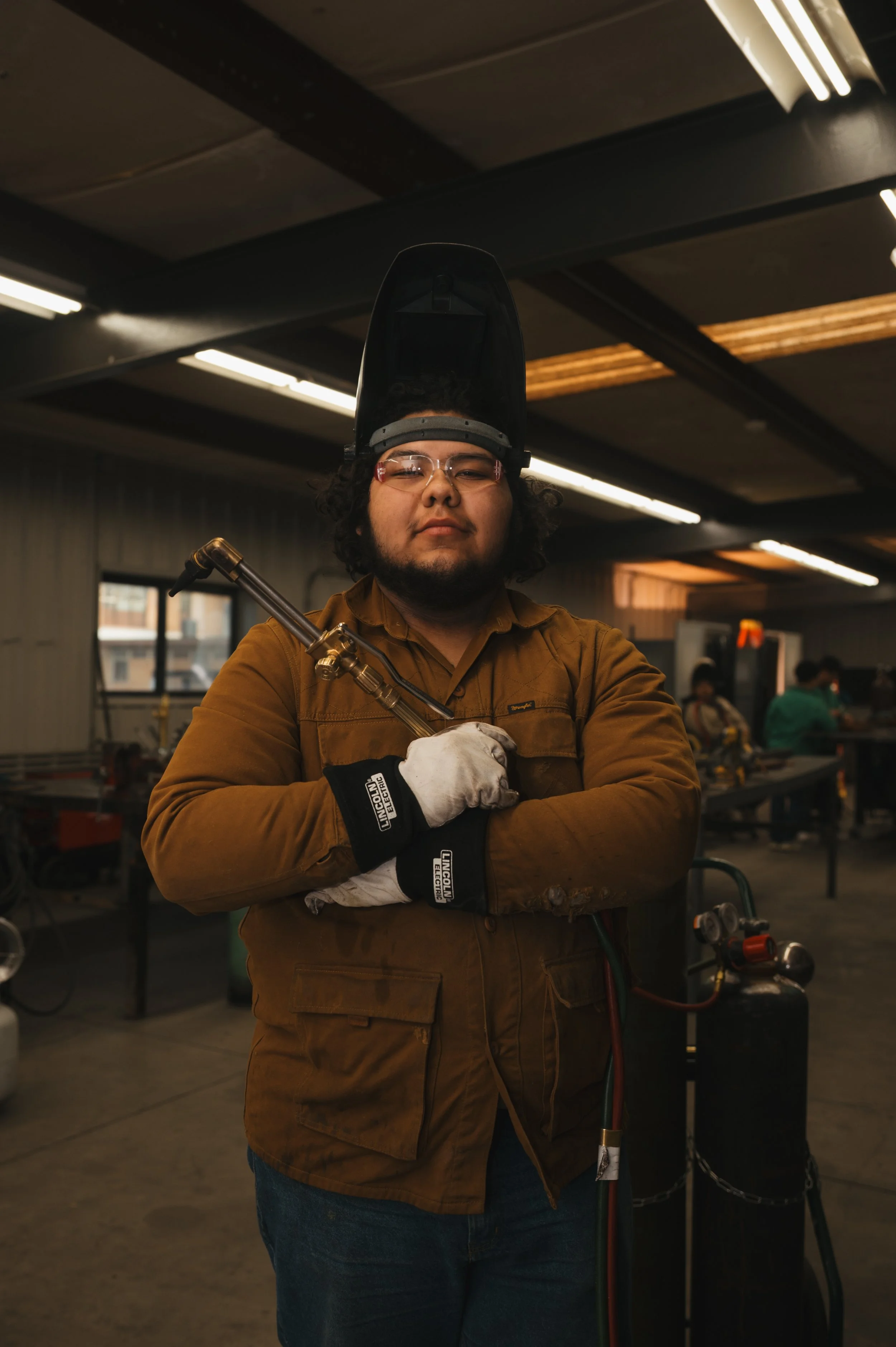 Student Success Spotlight: Benny Mata