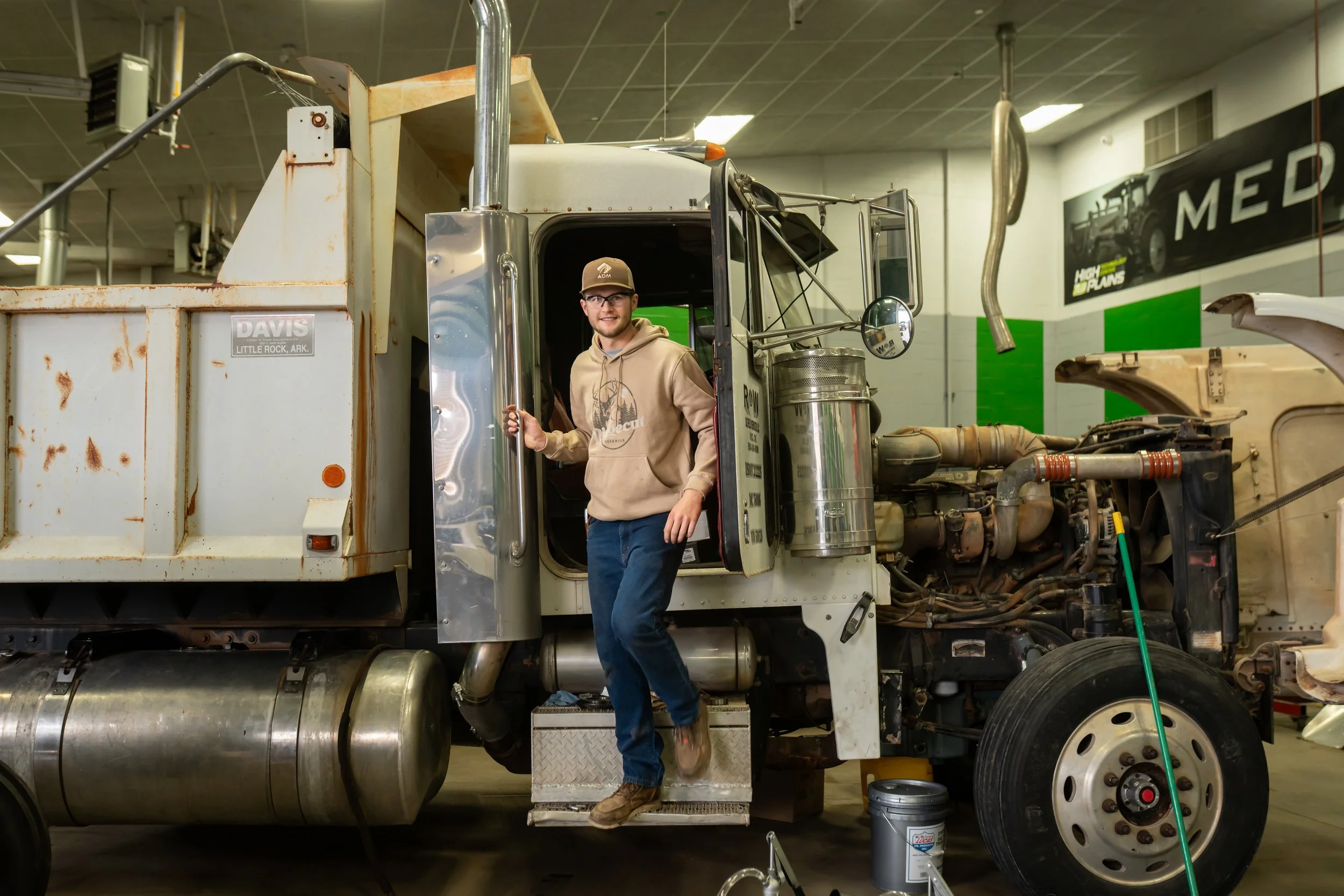 Student Success Spotlight: Cale Metcalf