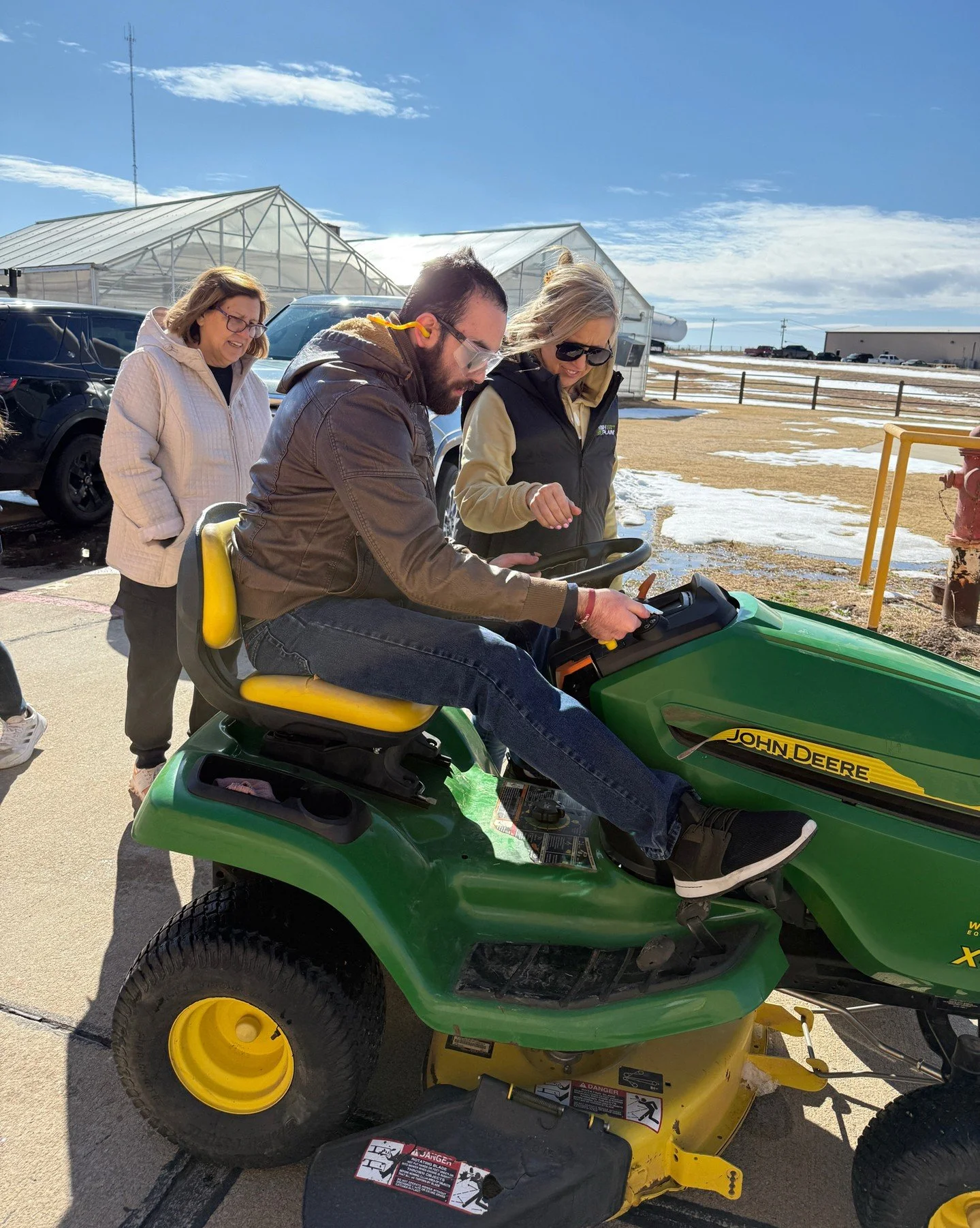 Service Careers students have been working diligently to prepare for the SkillsUSA Regional Contest, which will be hosted next Tuesday on the HPTC campus in Woodward. 

We are incredibly proud of the dedication and effort they have put into their pre