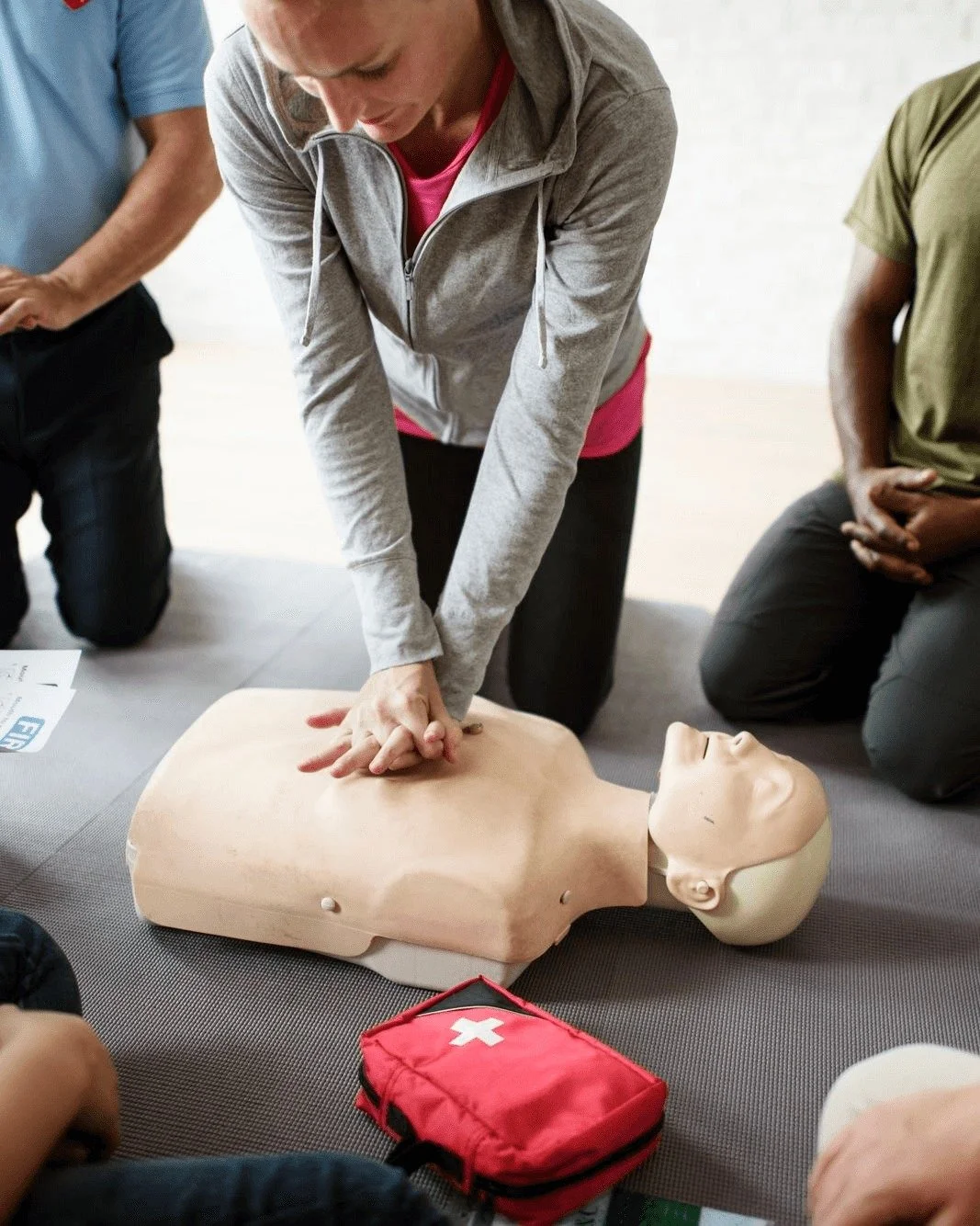 🚑 Basic Life Support (BLS) Class ❤️&zwj;🩹

Looking to strengthen your healthcare skills or take the next step toward nursing? Join us for our upcoming Basic Life Support (BLS) class:
📅 February 24 | 5:00&ndash;9:00 PM
📅 March 24 | 5:00&ndash;9:00