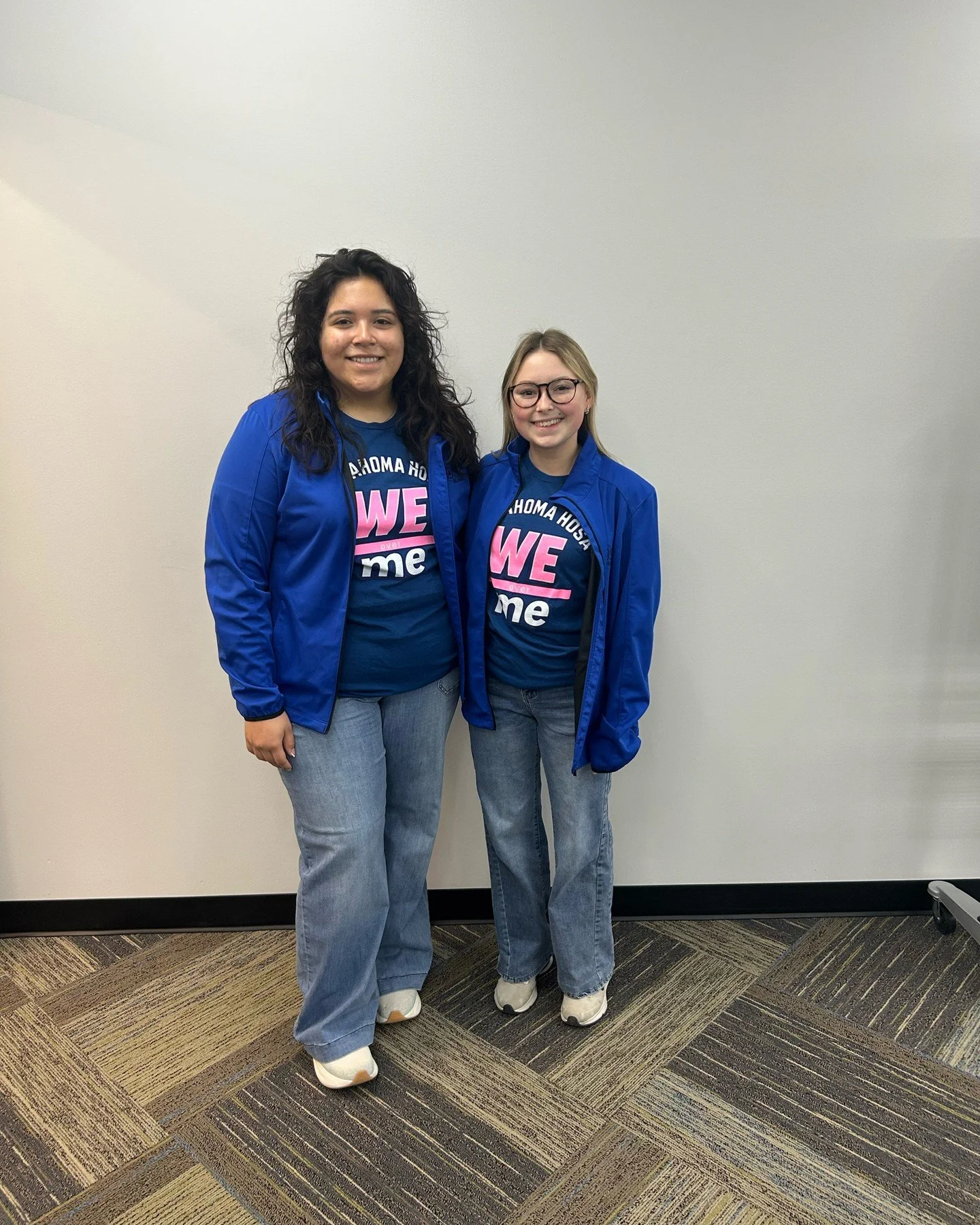 Our HOSA State Officers are headed to Colorado to support and assist with the Colorado HOSA State Leadership Conference. This incredible opportunity allows them to serve, lead, and connect with fellow future healthcare professionals while representin