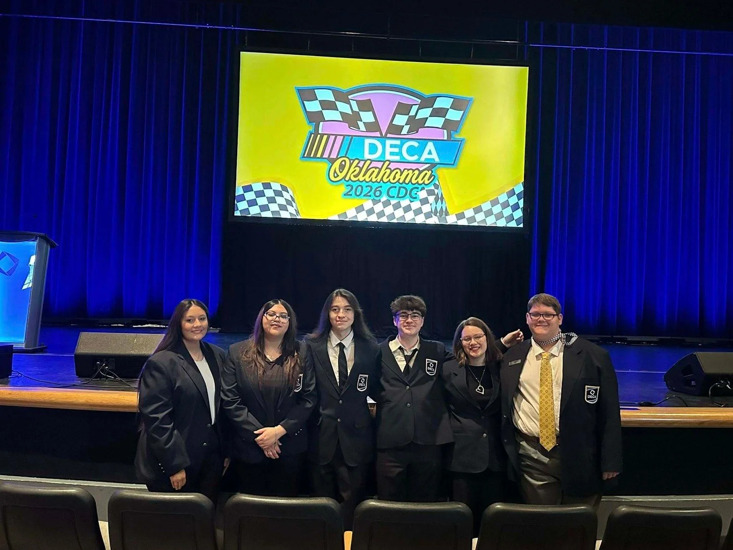 🎉 Congratulations to HPTC DECA Designs! 🎉
High Plains Technology Center&rsquo;s school-based enterprise has earned Gold Certification through DECA&rsquo;s School-Based Enterprise (SBE) Certification Program for the 2025&ndash;2026 school year!

DEC