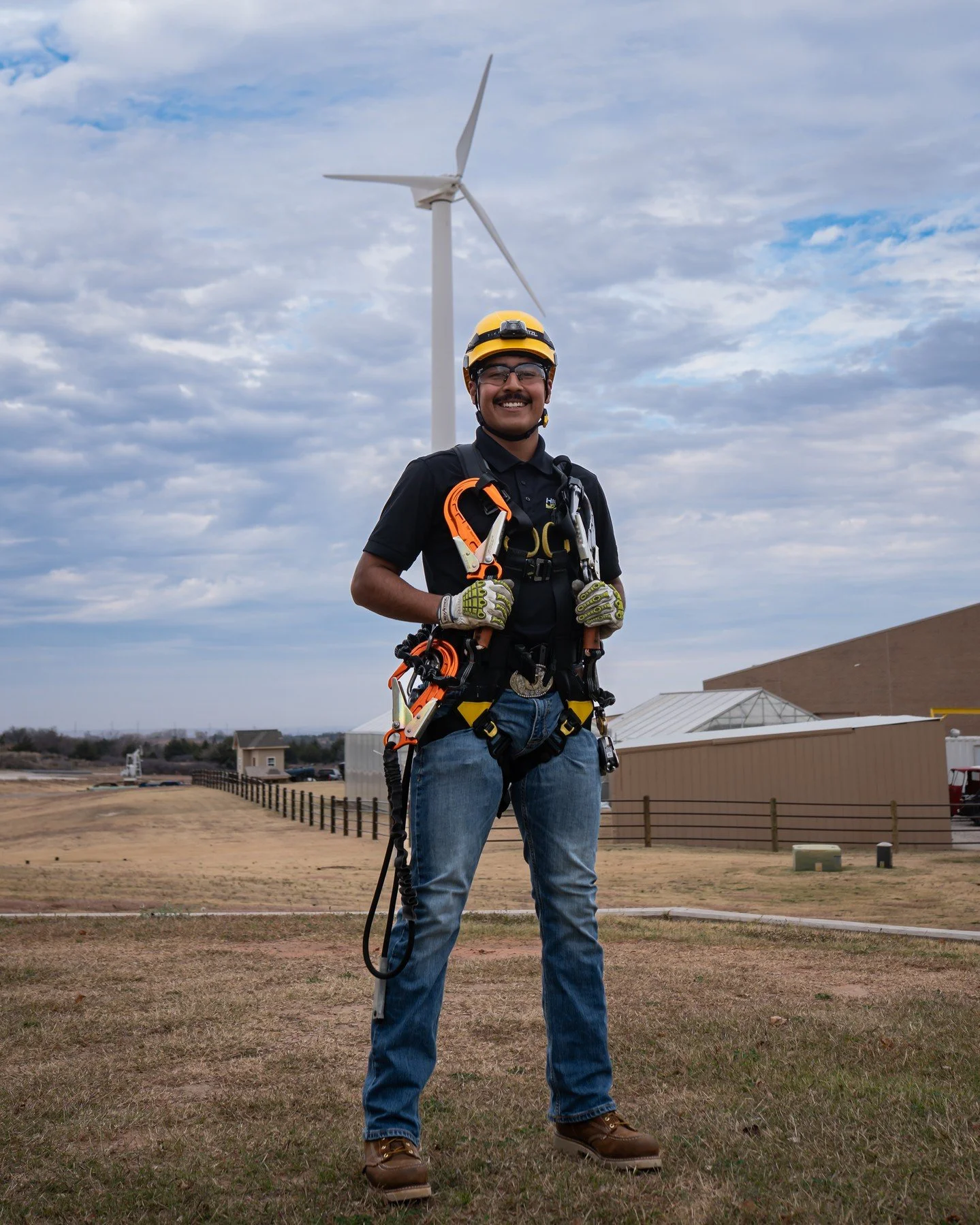 Power Your Future in Wind Energy
Applications are now open for HPTC&rsquo;s Wind Energy Technology program starting July 2026, with the March 26 application deadline approaching quickly. ⏳

This high-demand program offers hands-on training, strong em