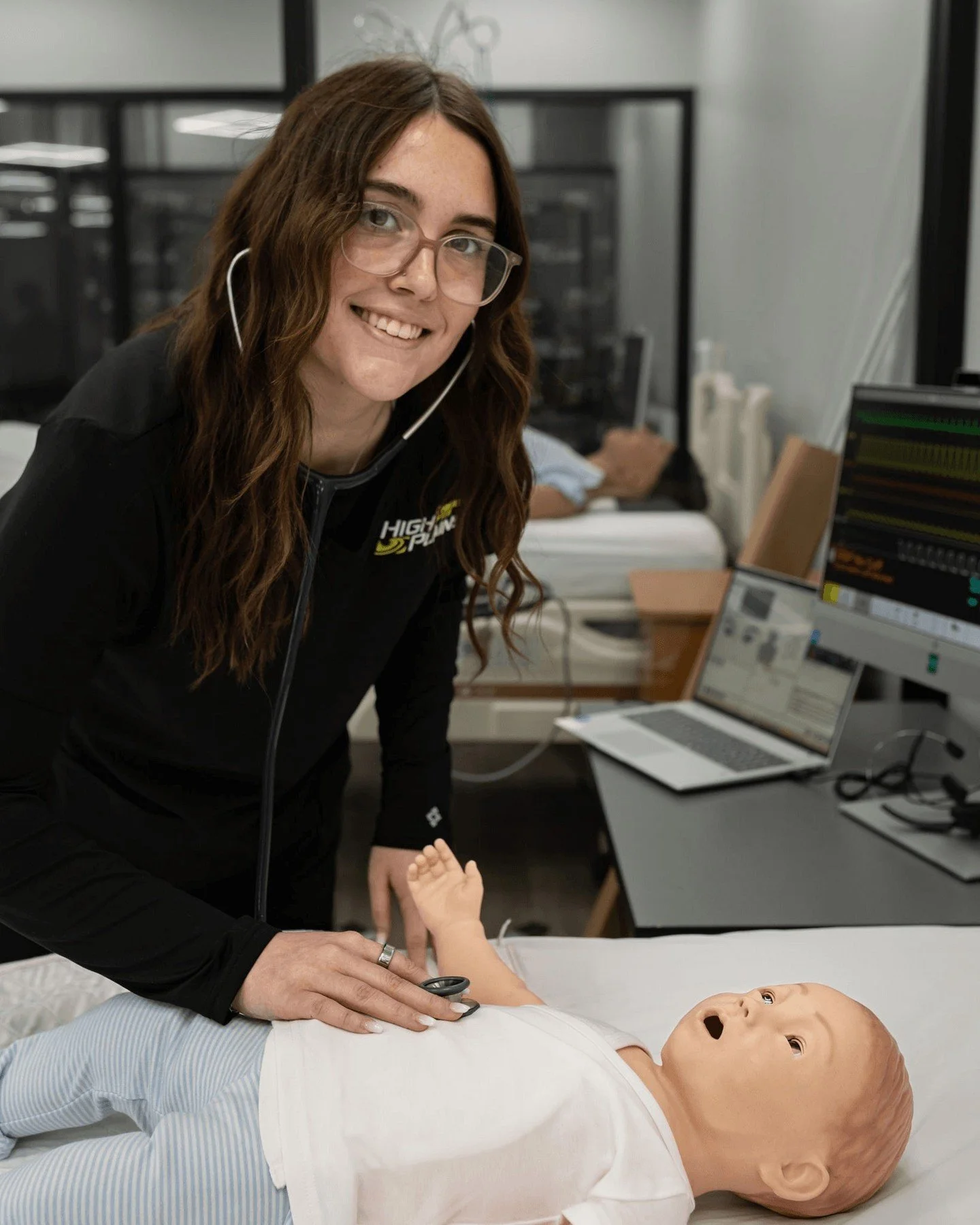 Driven to do more? Now is the perfect time to take the next step in your healthcare career. 💚

Applications are now open for HPTC&rsquo;s Practical Nursing program. Students receive hands-on training, real-world clinical experience, and the confiden