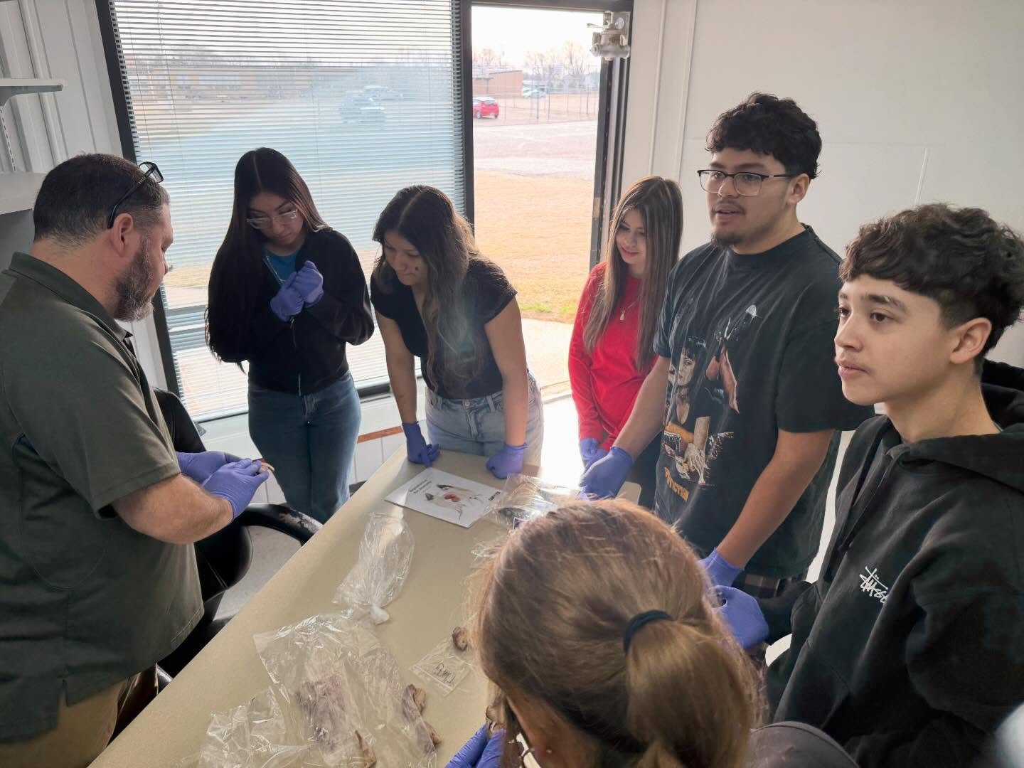 We loved welcoming Beaver County sophomores this week for tours of the career programs available to them next year!✨

Students explored hands-on career programs, asked great questions, and got a glimpse of the opportunities ahead. The future is brigh