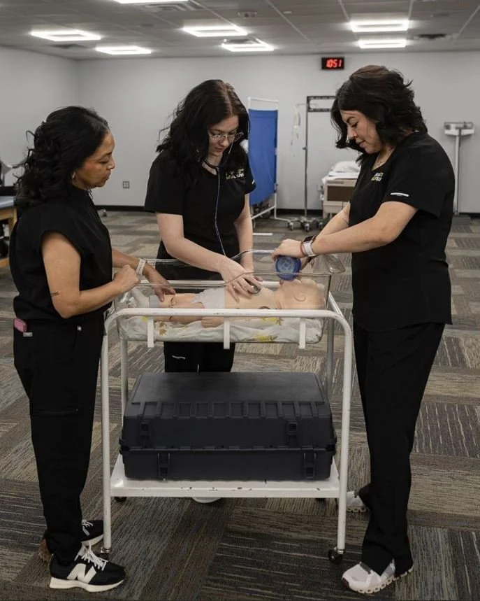 Ready to take the next step in a rewarding healthcare career? 💚

Applications are now open for HPTC&rsquo;s Practical Nursing program. Students gain hands-on training, valuable clinical experience, and the skills needed to confidently care for patie