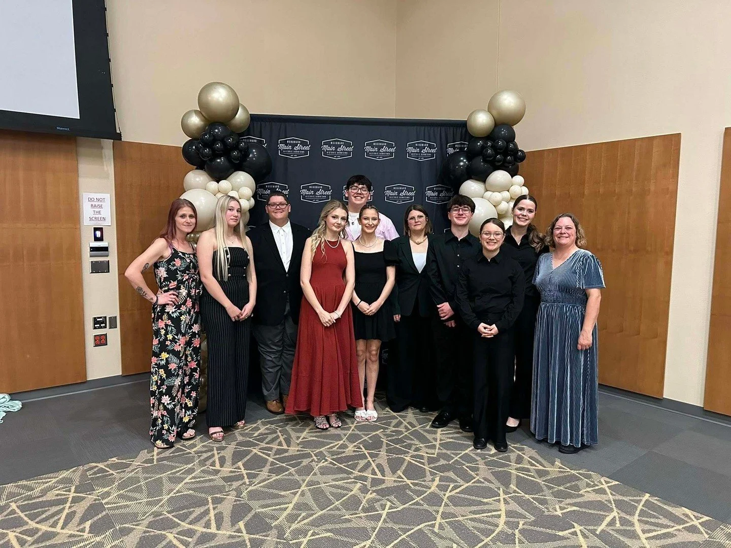 🎉 Congratulations to our Business &amp; Marketing Program!

We are proud to celebrate the HPTC Business &amp; Marketing program, which was honored with Volunteer of the Year at the Woodward Main Street Banquet. This recognition reflects the dedicati