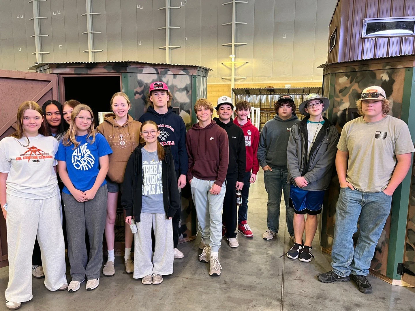 Best of luck to all of the students competing at OYE. We are especially proud to spotlight our TAP students representing HPTC. We are cheering you on and wish you the very best! 💚👏 #HPTC #TAPStudents #OYE #GoodLuck