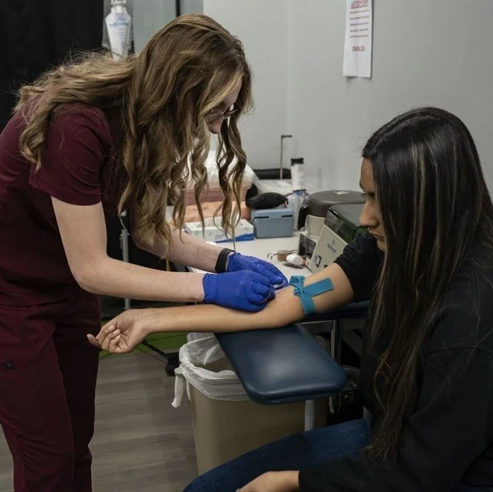 🩸 Phlebotomy Class Begins April 29!

Looking to start a rewarding career in healthcare? HPTC&rsquo;s Phlebotomy class meets Wednesdays from 6:00&ndash;8:00 PM, running April 29 through June 3.

Students will gain hands-on training and learn the skil