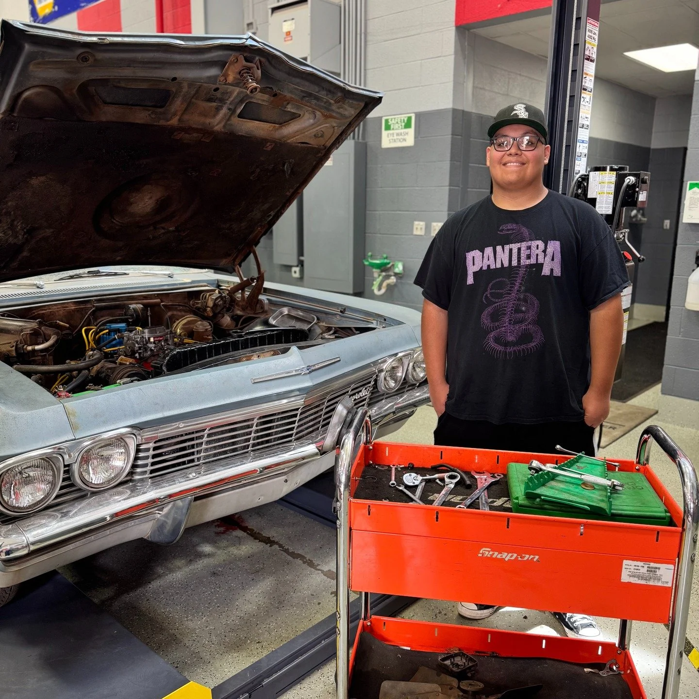 🚗 Program Spotlight: Automotive Technology at HPTC 🔧
Love working on cars and trucks? Our Automotive Technology program at High Plains Technology Center prepares students for a fast-changing industry with hands-on training in a modern automotive la