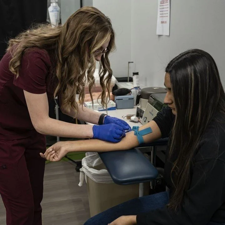 🩸 Phlebotomy Class Begins April 29!

Looking to start a rewarding career in healthcare? HPTC&rsquo;s Phlebotomy class meets Wednesdays from 6:00&ndash;8:00 PM, running April 29 through June 3.

Students will gain hands-on training and learn the skil