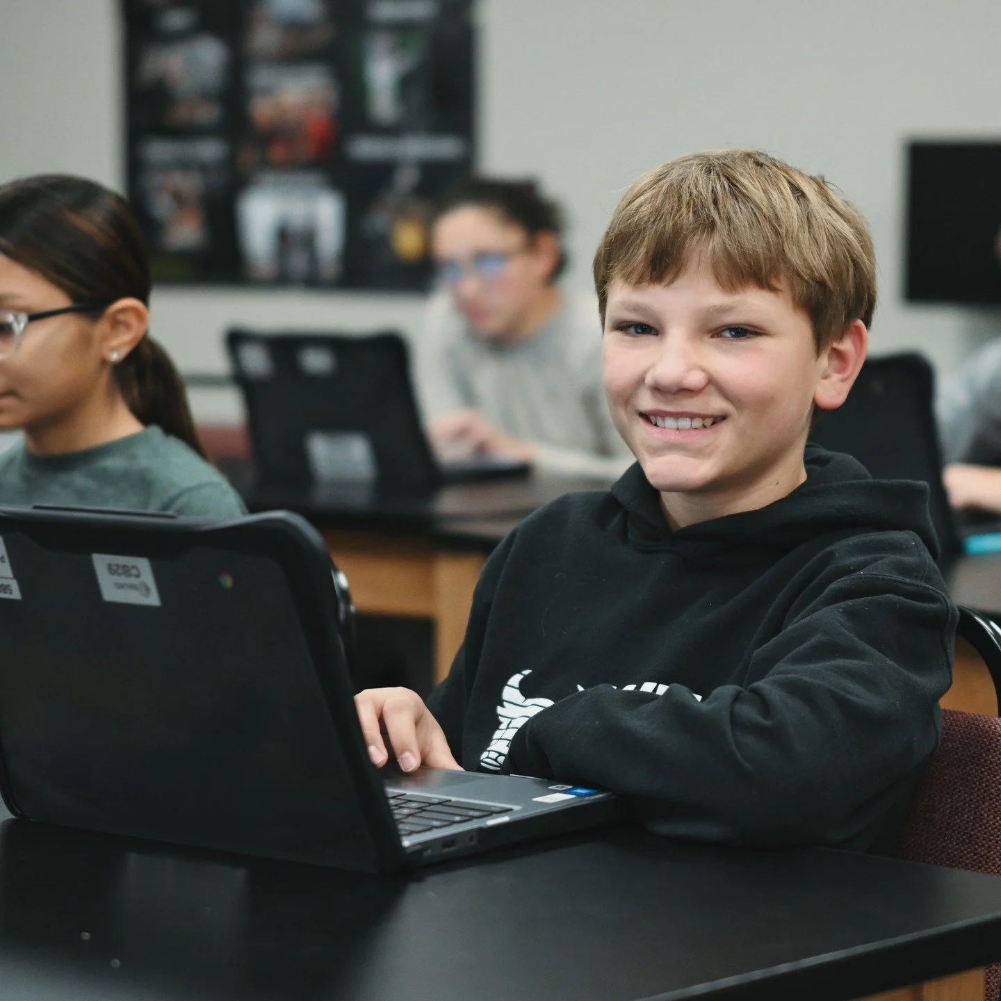 Check out these great shots of our Balko and Turpin TAP students alongside our Beaver County Health Careers students&mdash;captured by our talented Beaver County Multimedia students! 📸👏