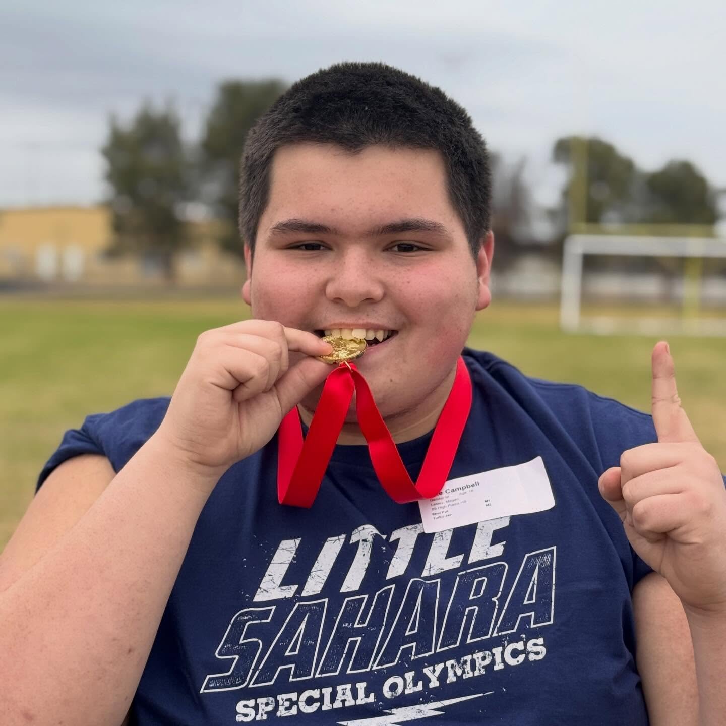 One of our favorite days of the year&mdash;cheering on our students and all participants at the Special Olympics Track &amp; Field events! 👏💚

Everyone did an incredible job, and we are so proud of each athlete and the effort they gave.

Here are a