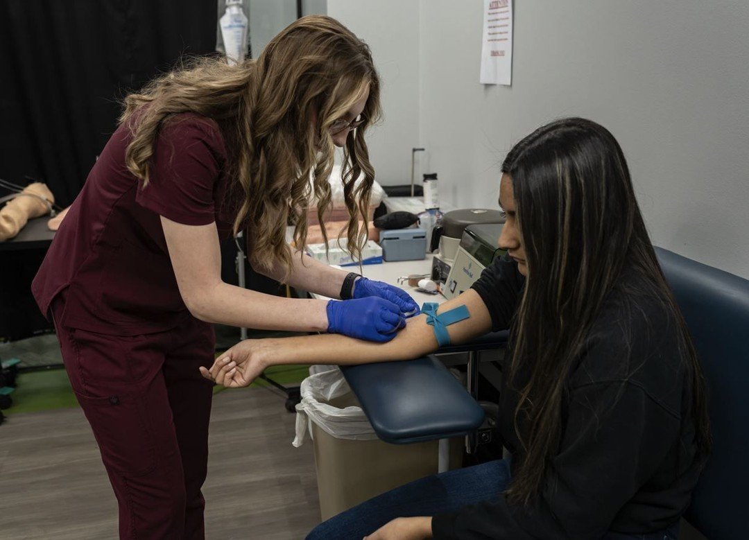 🩸 Phlebotomy Class Begins April 29!

Looking to start a rewarding career in healthcare? HPTC&rsquo;s Phlebotomy class meets Wednesdays from 6:00&ndash;8:00 PM, running April 29 through June 3.

Students will gain hands-on training and learn the skil