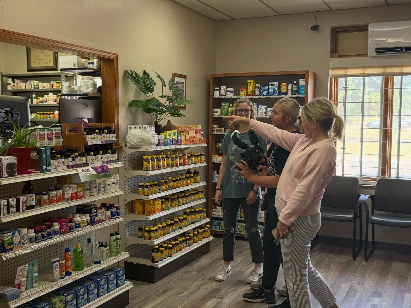 Beaver County Memorial Hospital asked our Beaver County Multimedia program to capture photos for a community education project. This was a great hands-on learning opportunity and a meaningful way for students to give back to their community.