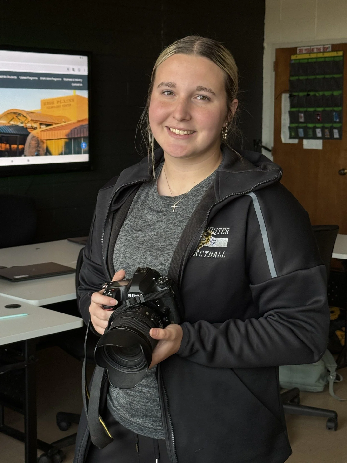Student Success Spotlight: Kendall Cline Beaver County - Media Program