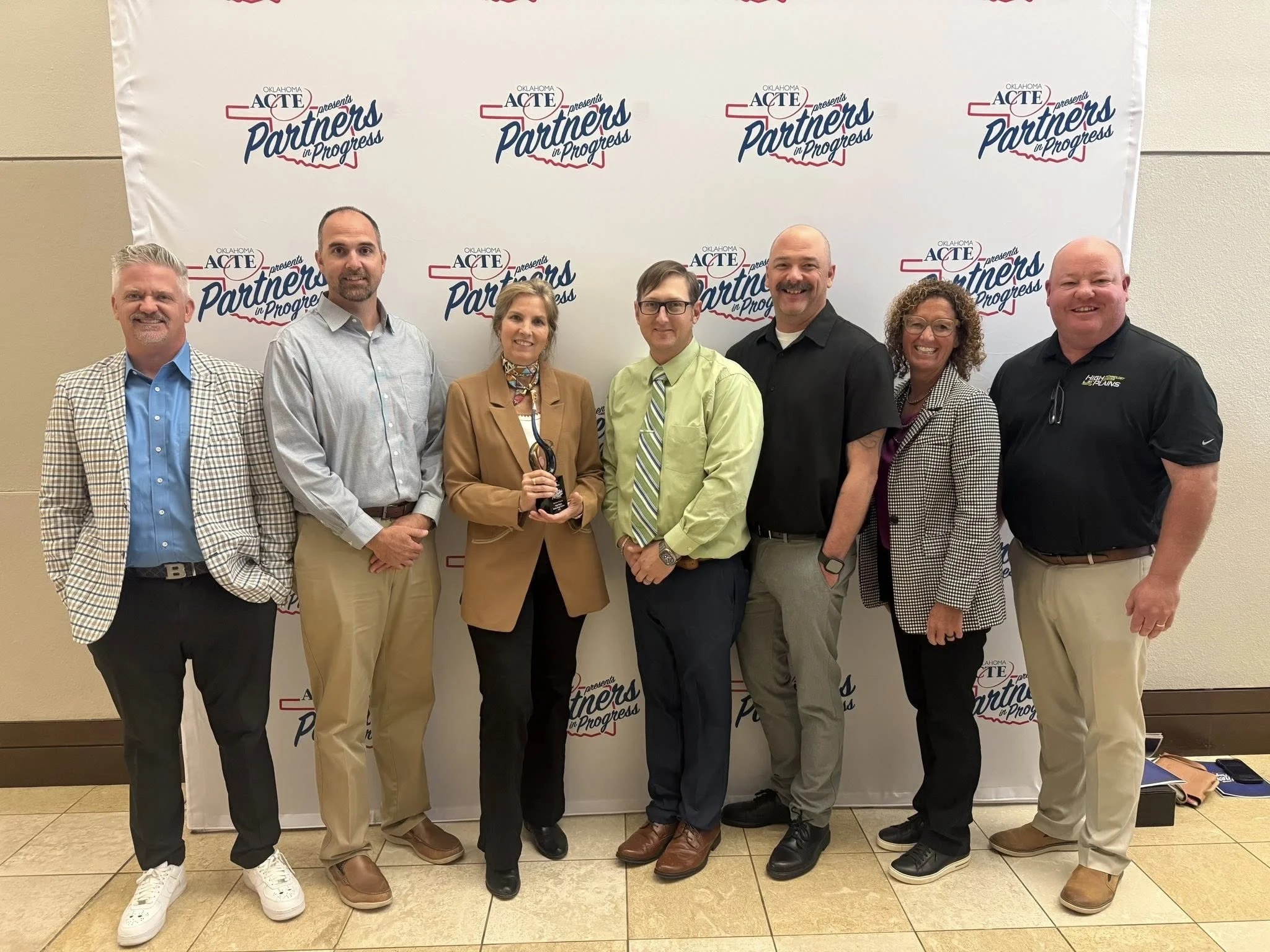 CF Industries named HPTC’s Partner in Progress Recipient for 2026.