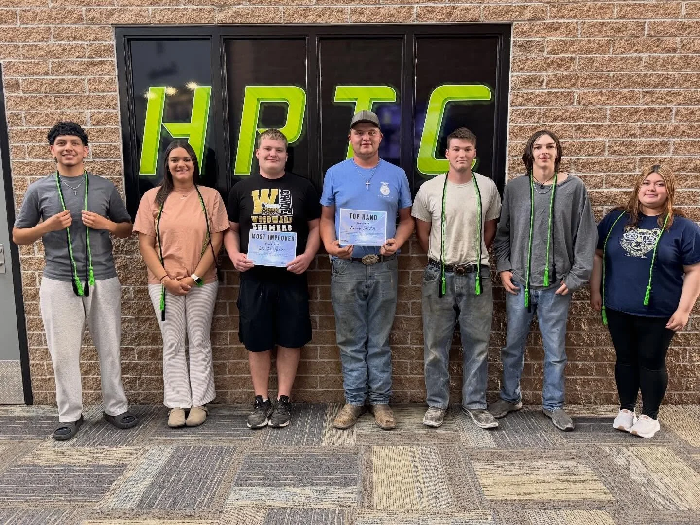 Celebrating a year of hard work and achievement at today&rsquo;s HPTC Awards Assembly! 🎉 Afternoon students! 

Congratulations to all of our students&mdash;we are incredibly proud of everything you&rsquo;ve accomplished. Your dedication, growth, and
