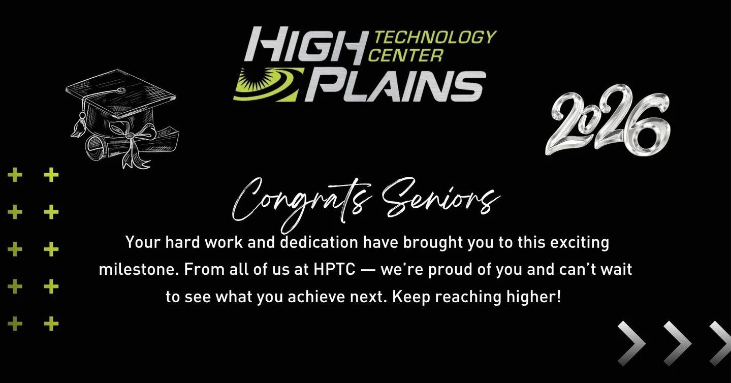 Congratulations to all of our graduating seniors! 🎓

We are so proud of your hard work and accomplishments and cannot wait to see where life takes you next. Whether you are headed to college, the workforce, or continuing your training, we wish you t