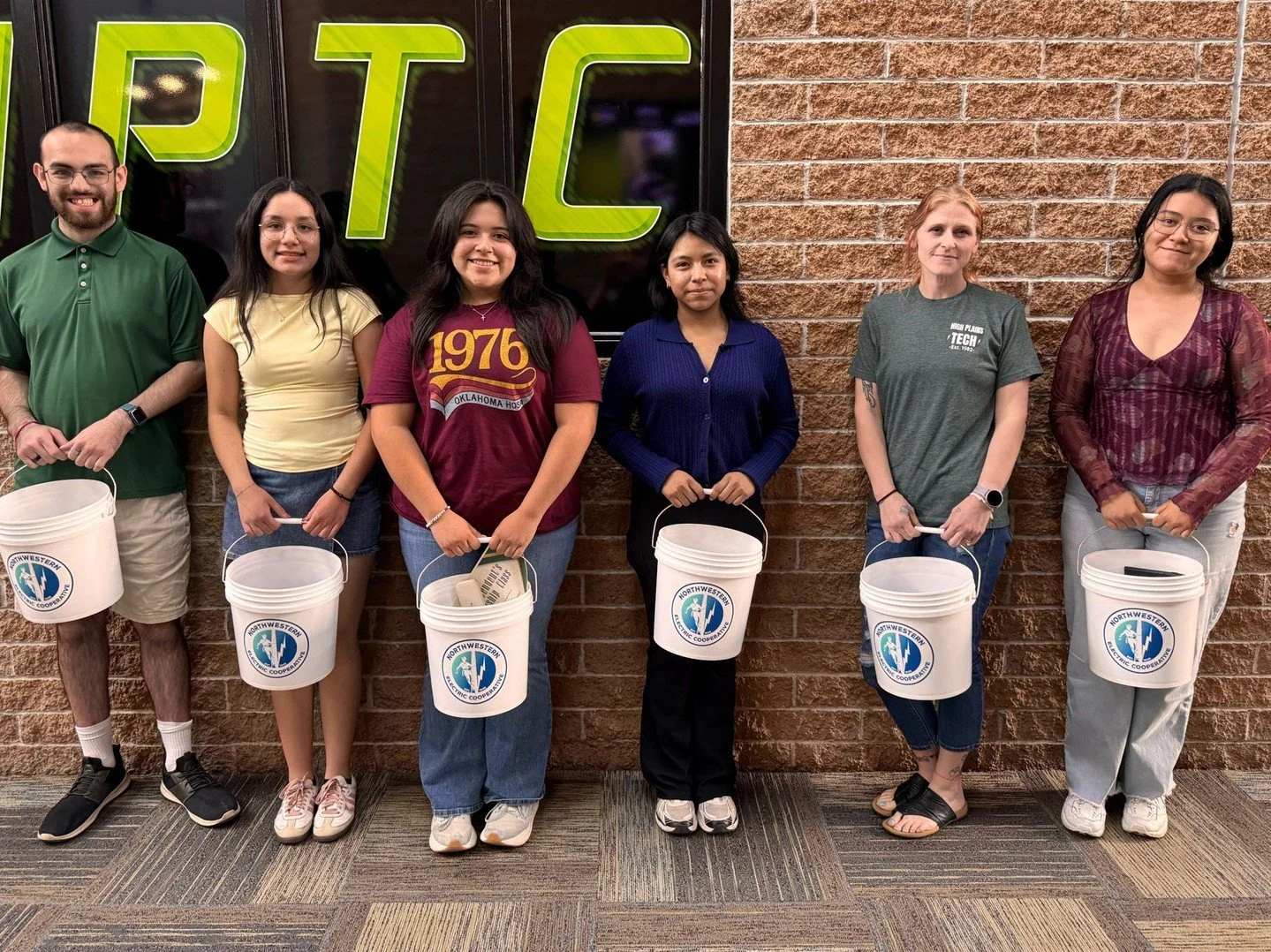 Congratulations to our Woodward campus students who achieved perfect attendance! 👏

Showing up every day matters&mdash;and these students have demonstrated the kind of consistency, commitment, and work ethic that employers value most. We are incredi