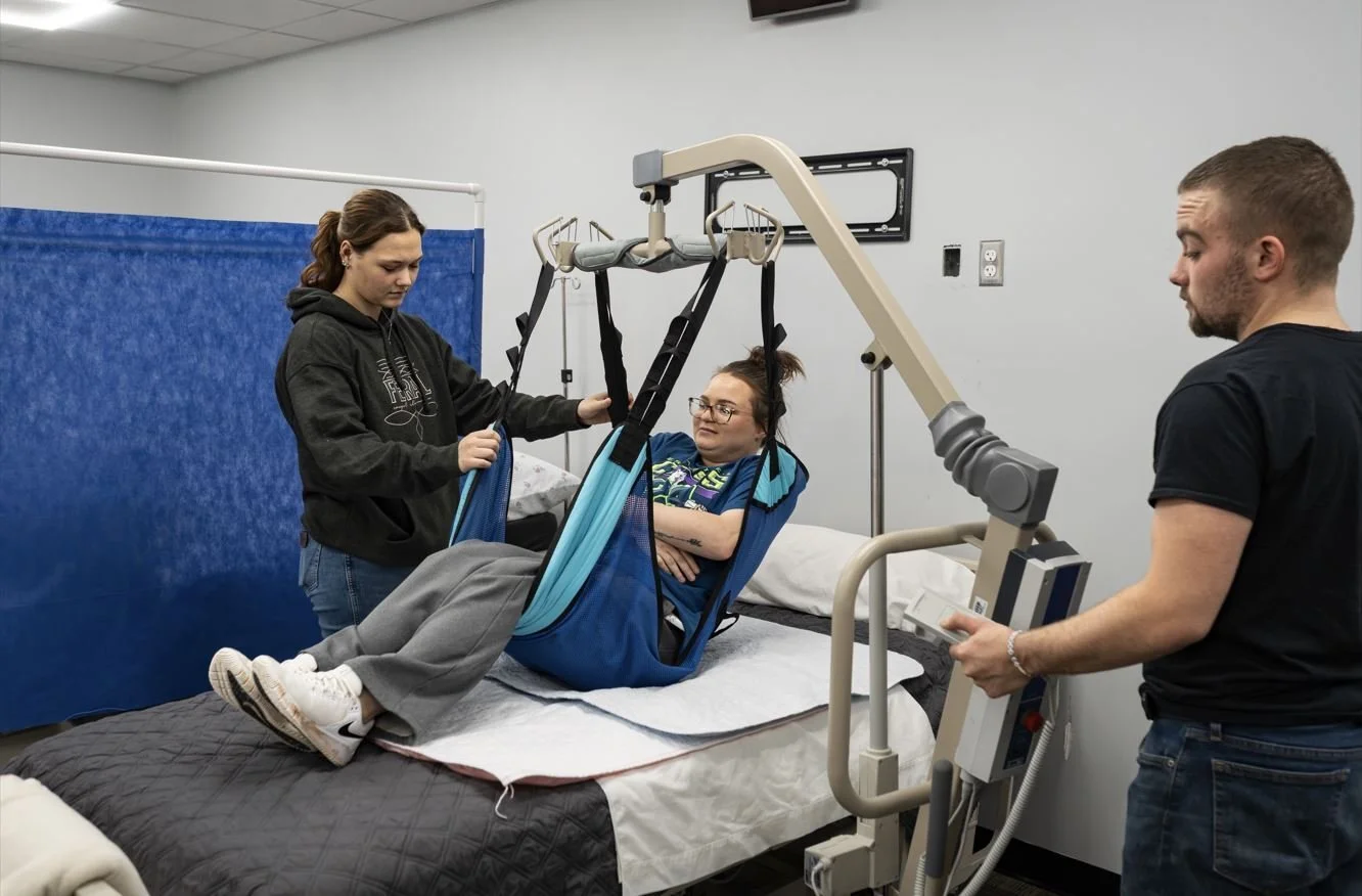 CNA Class Openings Available! 

Looking to start a career in healthcare? We have limited openings remaining in our upcoming CNA classes beginning June 15!

📍 Woodward CNA Class
✅ Only 1 spot available

📍 Beaver CNA Class
✅ 4 spots available

📅 Cla