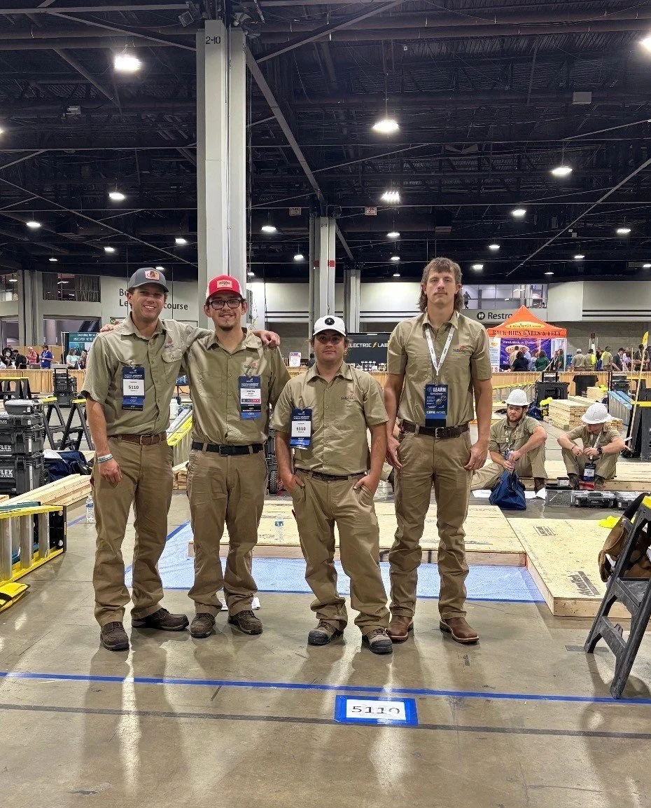 Top 10 in the Nation! 🇺🇸

Congratulations to the High Plains Technology Center TeamWorks team for earning 8th place in the nation at the 2026 SkillsUSA National Leadership &amp; Skills Conference in Atlanta, Georgia! Competing against the best stat