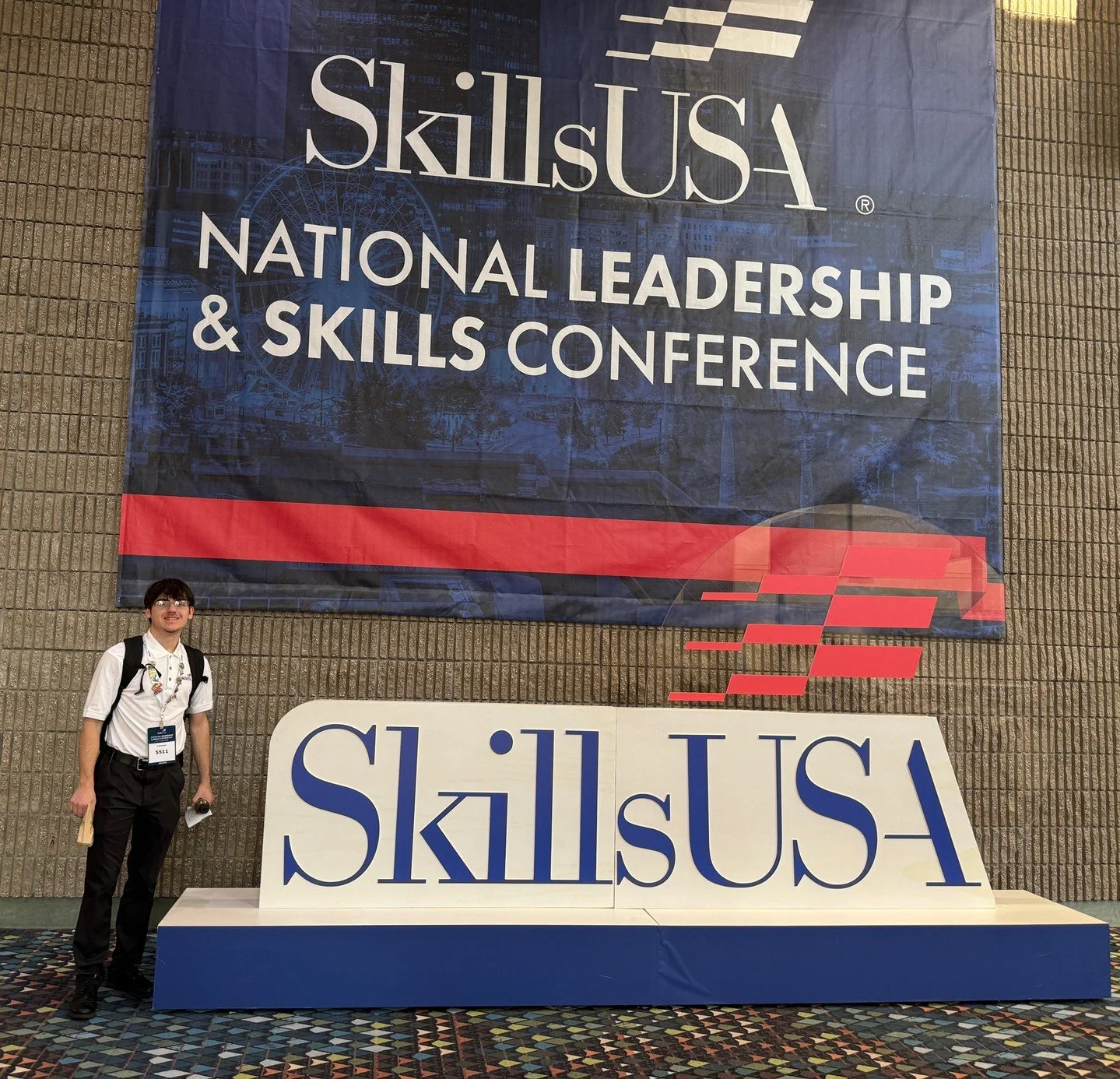 And Another Top 10 in the Nation! 📸

Congratulations to HPTC Multimedia student Tristan Haws for earning 7th place in the nation in Photography at the 2026 SkillsUSA National Leadership &amp; Skills Conference in Atlanta, Georgia! Competing against 