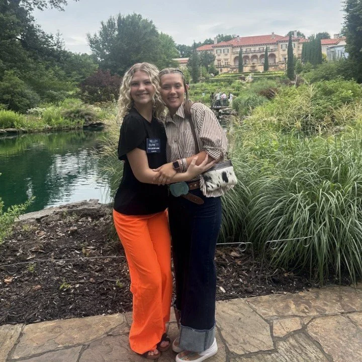 We are proud to recognize two High Plains Technology Center students who participated in the Youth Leadership Oklahoma Class of 2026!

Congratulations to Nelly Barnett, Health Careers student at our Woodward campus, and Maddie Cash, Health Careers st