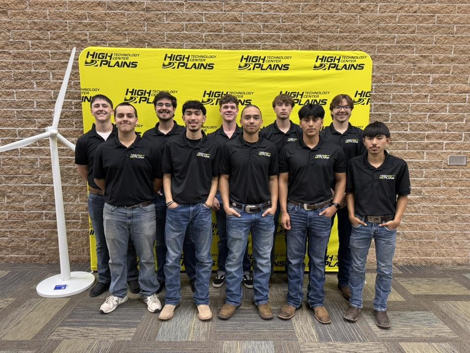 HPTC Wind Energy Tech Program Prepares&nbsp;Oklahoma&nbsp;Students for Future in&nbsp;Energy. 