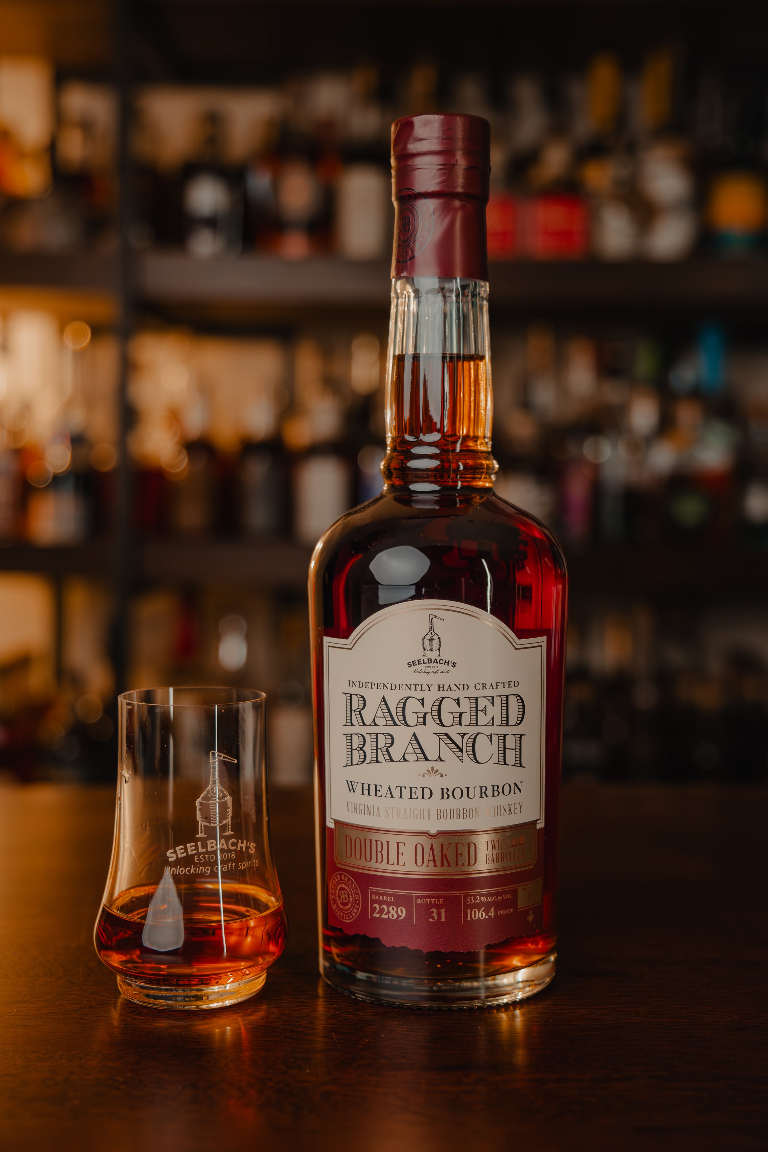 Ragged Branch Review