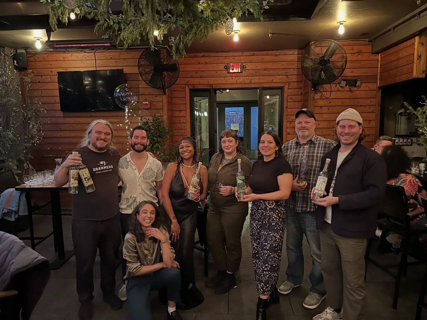 Huge THANK you to everyone who came together to make Sunday&rsquo;s tasting a wonderful success 💛

All of our @5sentidosagave selects got amazing feedback (duh) and it was nice to get the band back together for a chance to reflect on &amp; share wha