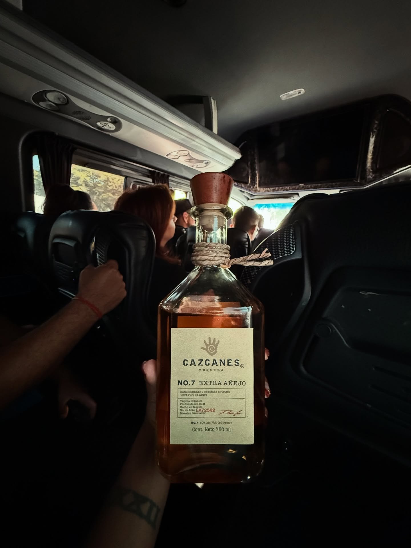 Only a week ago I was en route to Guadalajara with some of your fave bourbon bros &amp; bro&rsquo;ettes to get into all things @drinkcazcanes tequila 🧡

We ate, we drank, we danced, we detoured, we learned, we Lucha Libre&rsquo;d, and we left with f