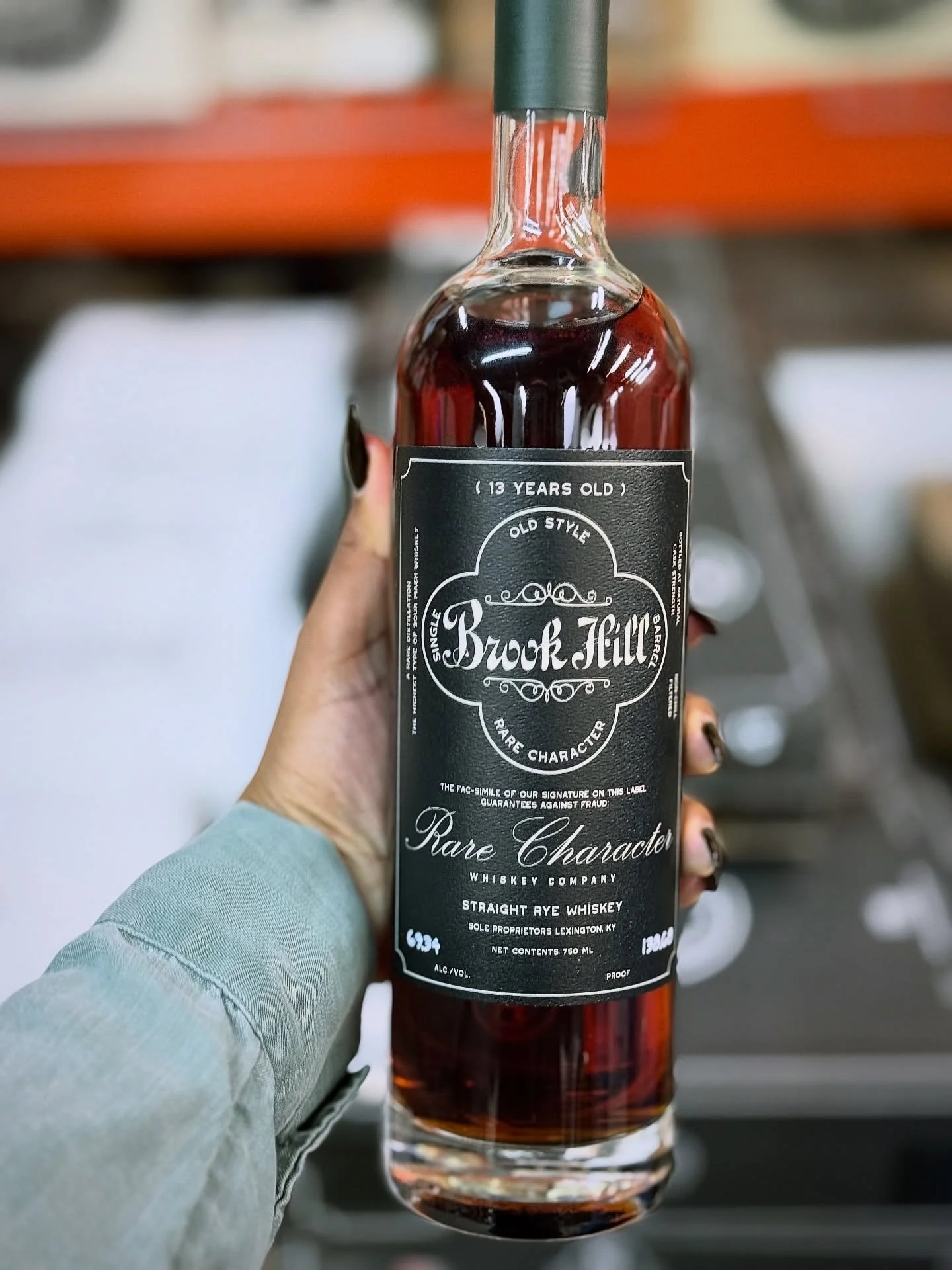 Things are happening &hellip;💚🥃
 

#greenprint #brookhill