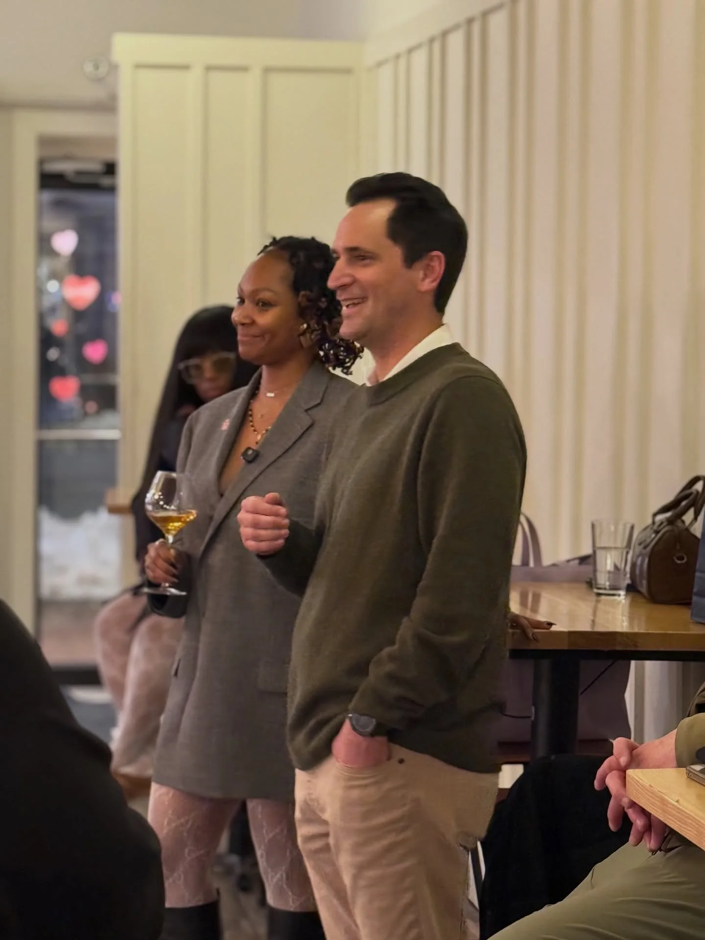 Our first local #UnlockingTheVault tasting was a TIME! Huge THANK YOU to everyone that came &amp; hung out with us 😁

Full recap loading&hellip;

Next stop: Louisville 🥃