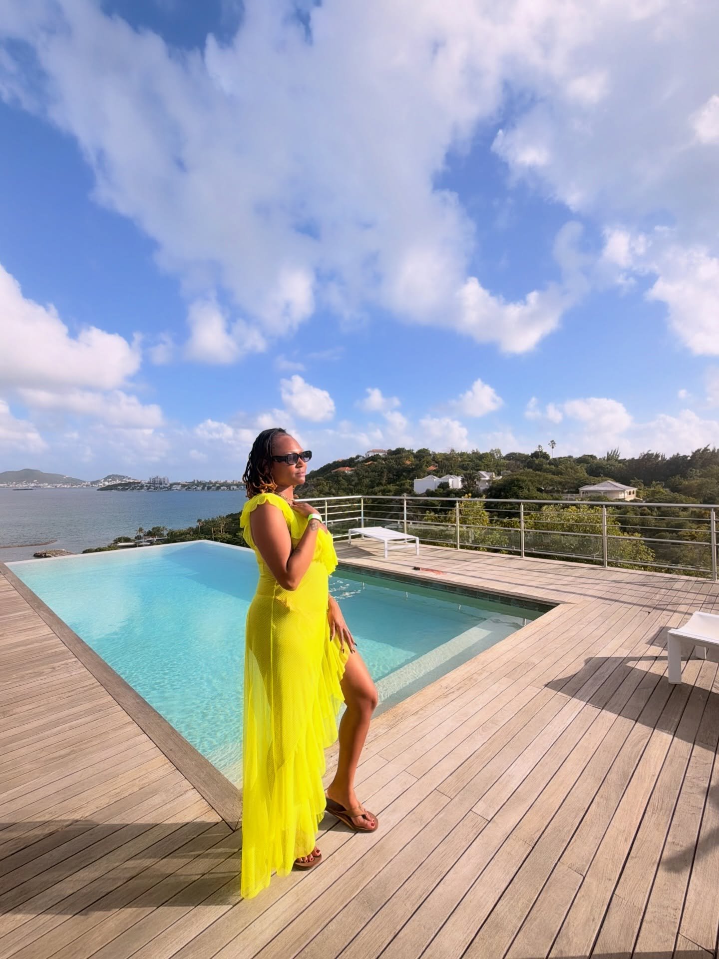 Just grateful to be here. 💚