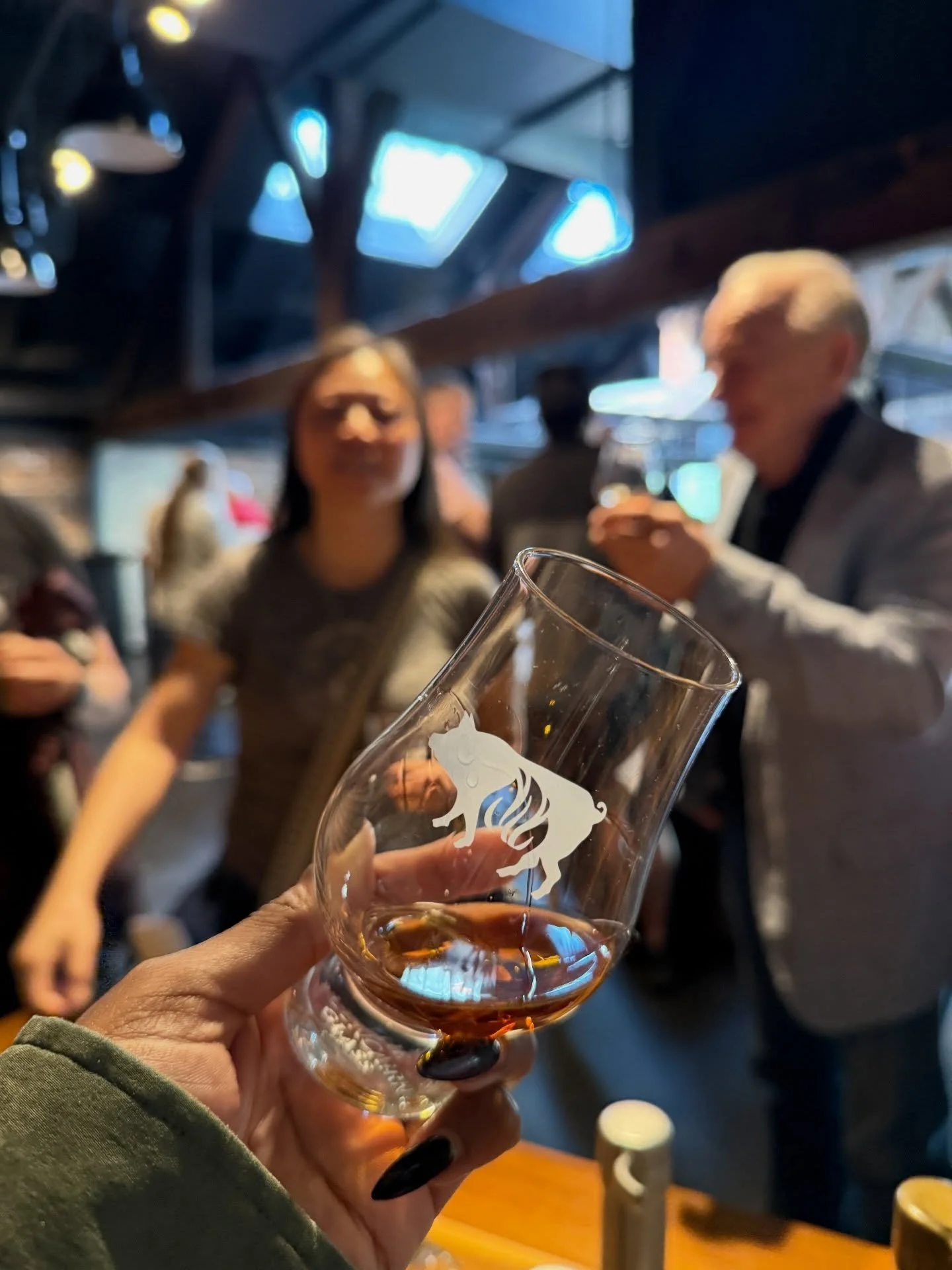 Another #UnlockingTheVault for the books! 🔓🥃

We kicked off NOLA Bourbon Fest weekend with a cocktail hour at @cochon_nola, featuring @pinhook_bourbon Brown Derby&rsquo;s, freshly carved ham, bountiful charcuterie, and a lineup of Pinhook vertical 