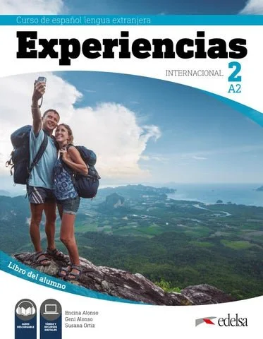 Experiencias Internacional 2 (A2)