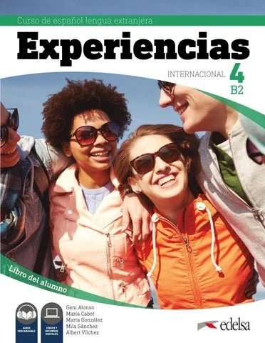Experiencias Internacional 4 (B2)