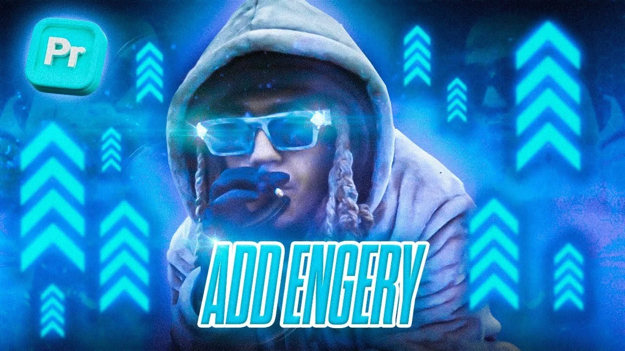 ADD MORE ENGERY/MOMENTUM