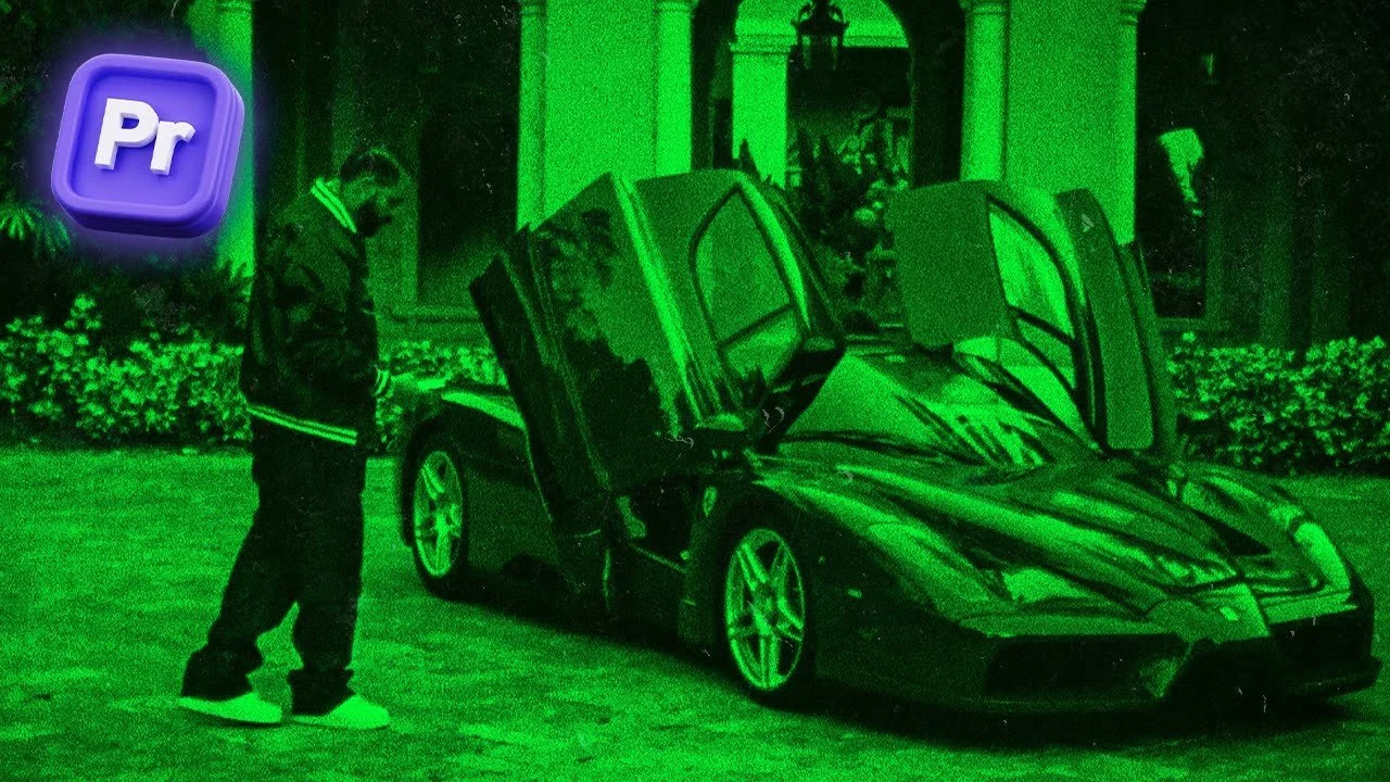 EASY NIGHT VISION EFFECTS