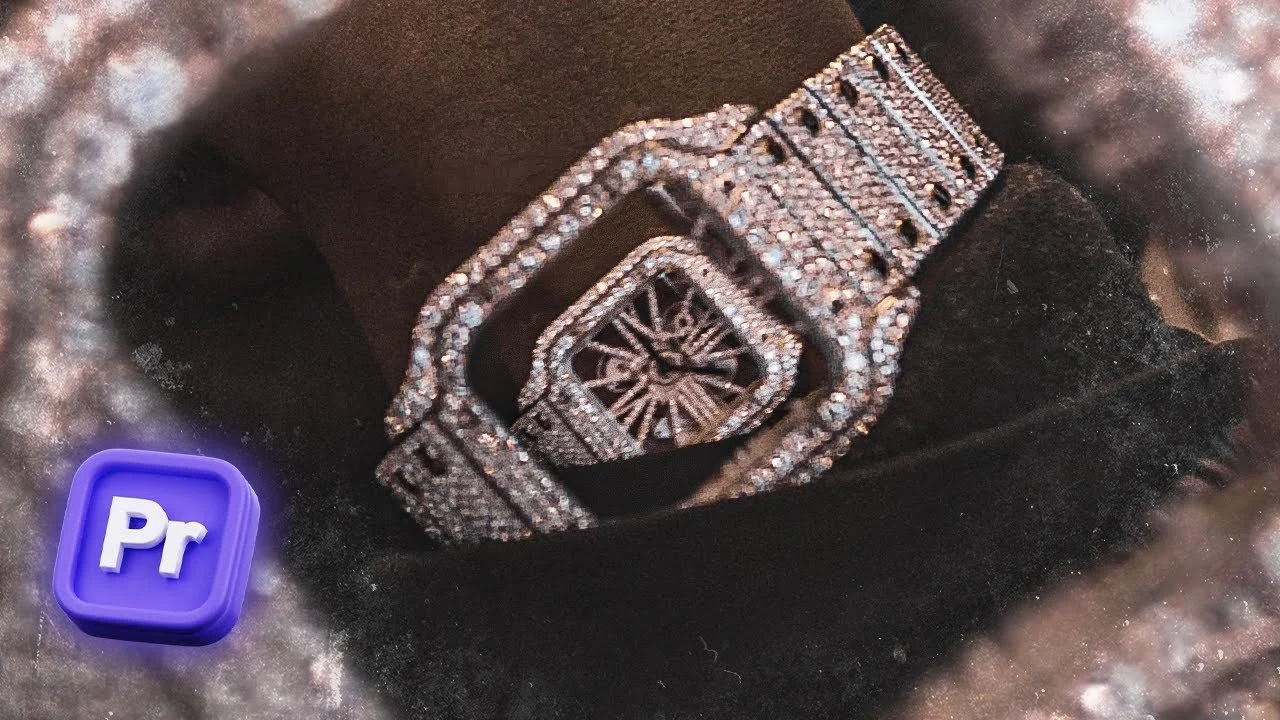 ZOOM THROUGH WATCH EFFECT/TRANSITION