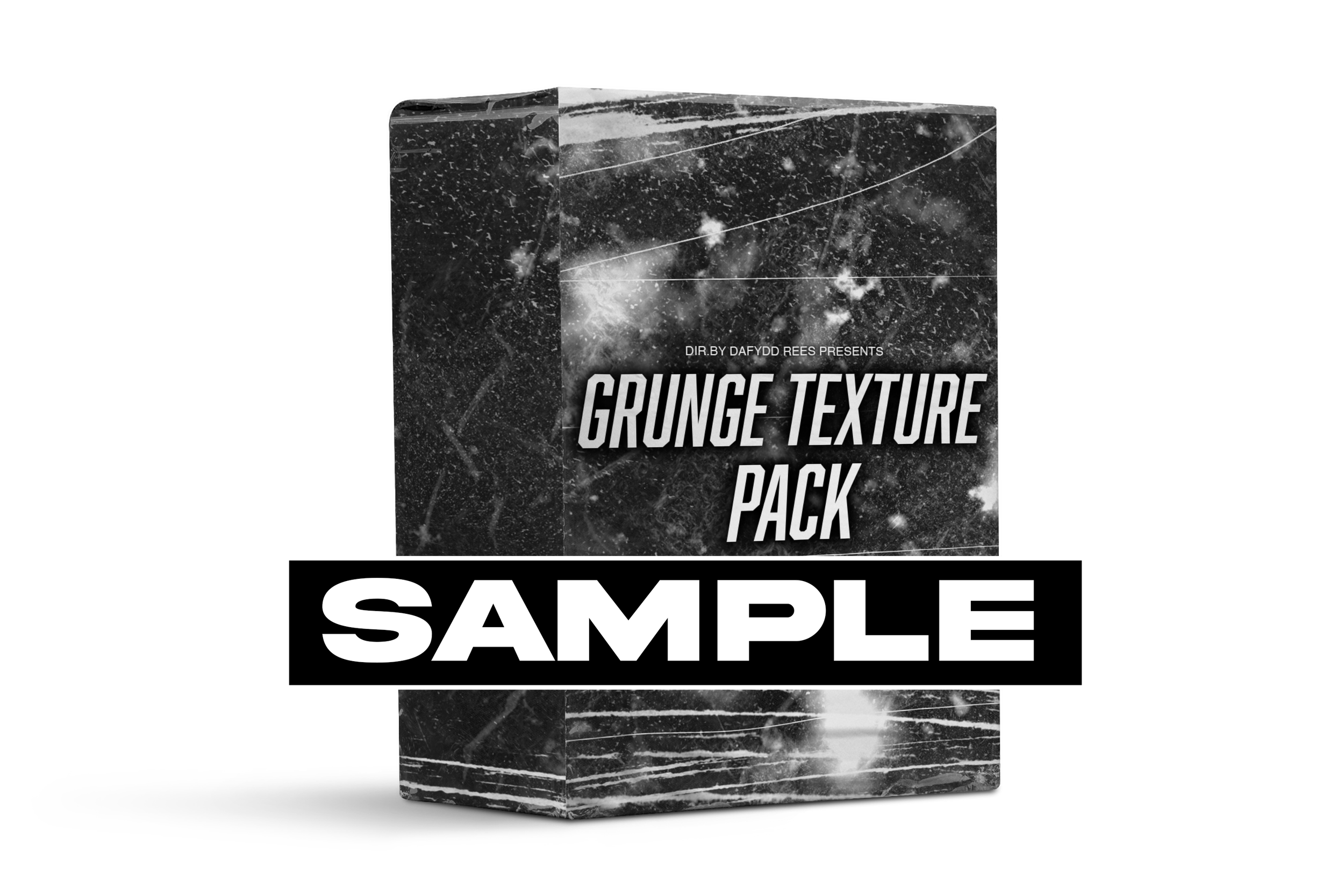 FREE 2X Grunge Texture Sample