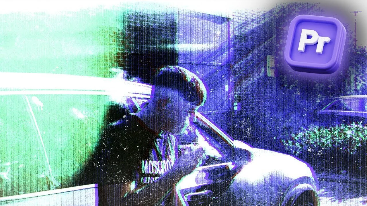 insane CRT Effects