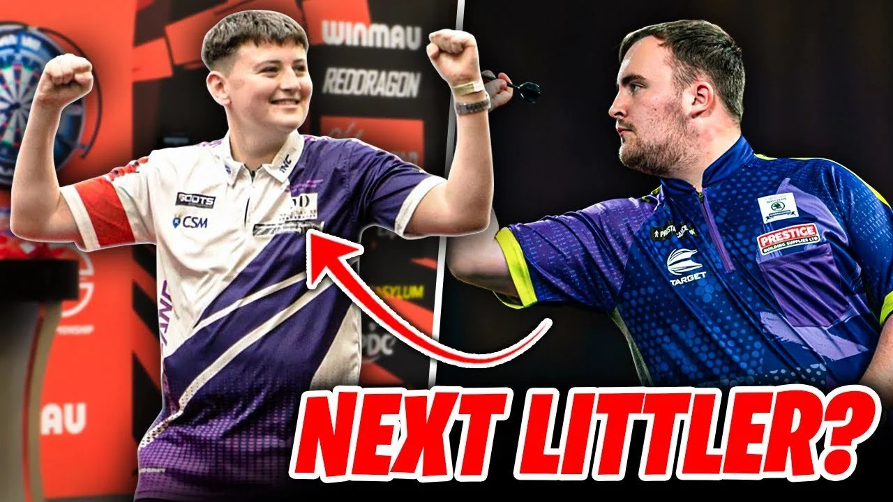 Can We Find The Next LUKE LITTLER?! 