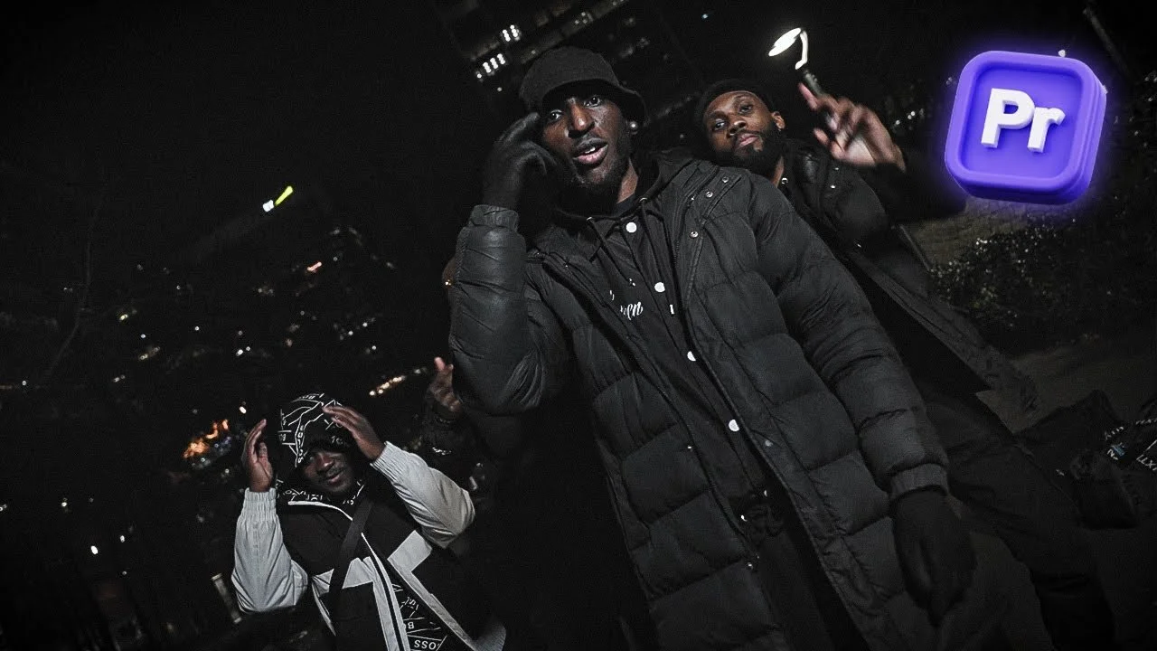 BEST Drill Music Video Transitions 