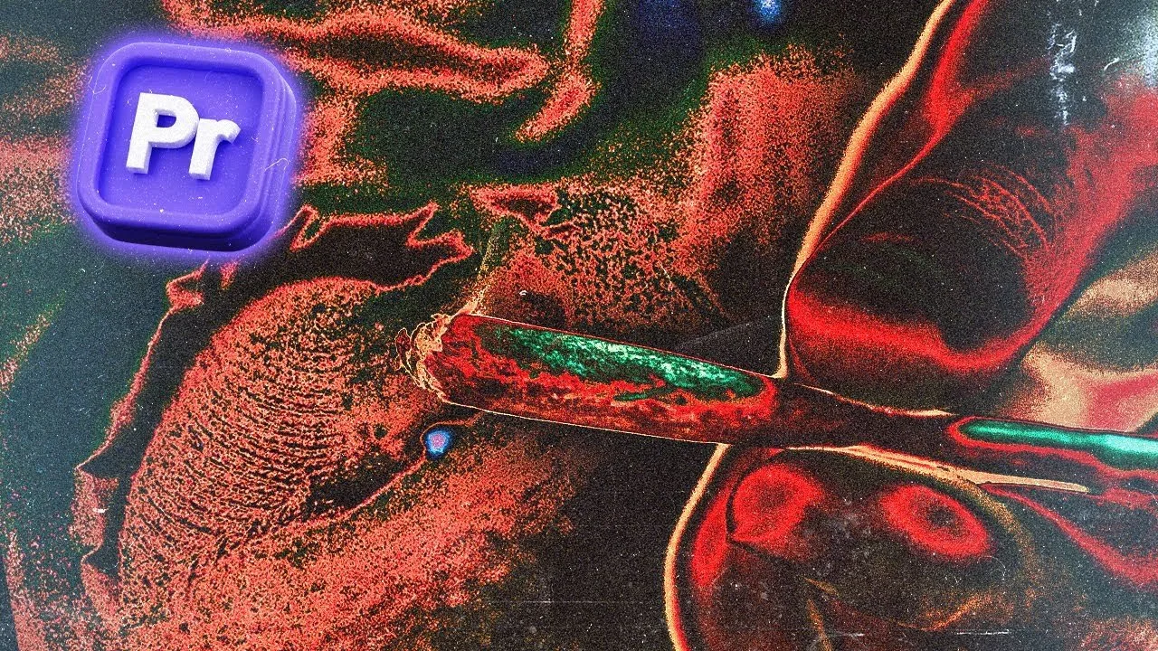 THERMAL EFFECT in PREMIERE PRO
