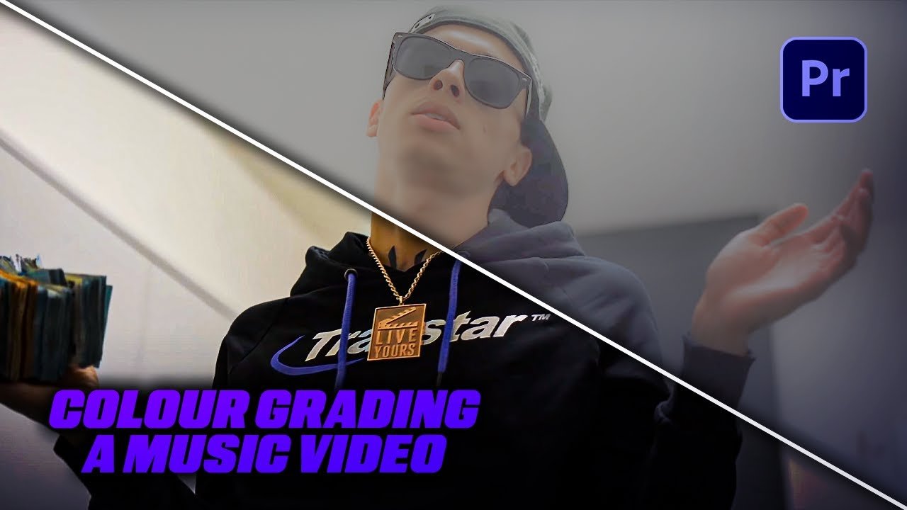 HOW TO COLOUR GRADE